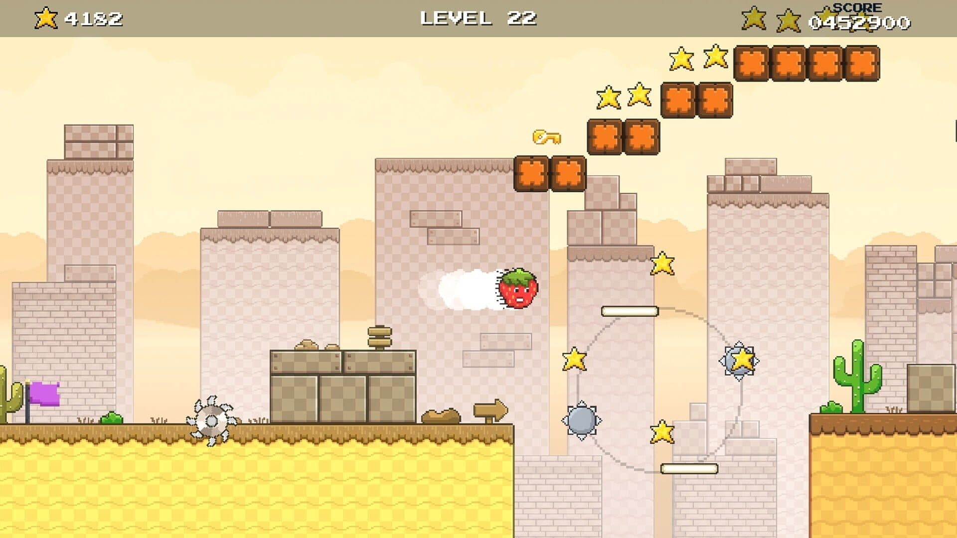 اسکرین‌شات Fruit Adventure Returns - 7