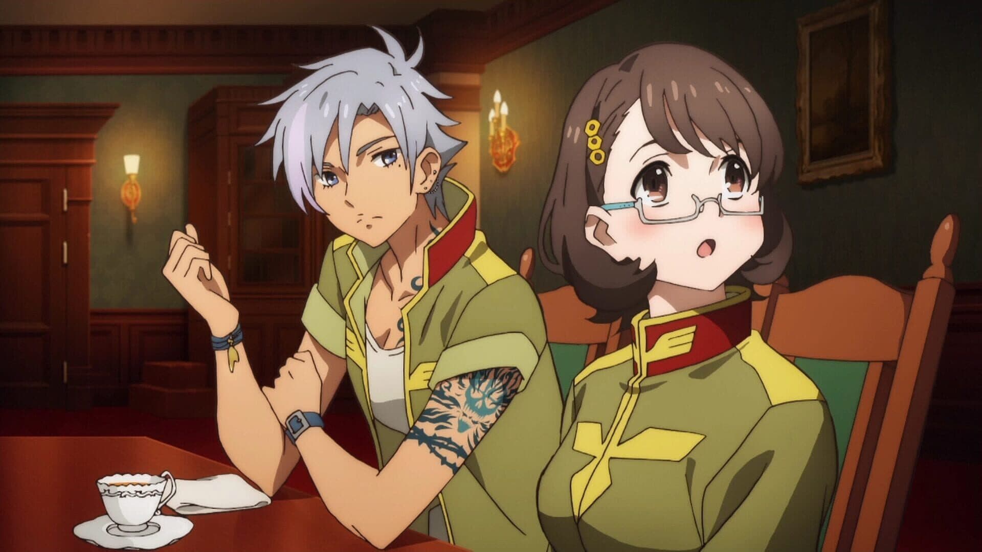 Mobile Suit Gundam: Battle Operation Code Fairy screenshot 2