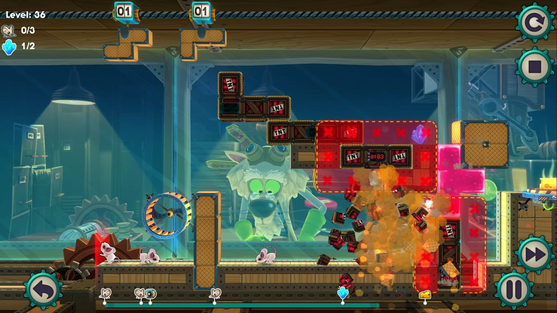 MouseCraft screenshot 3