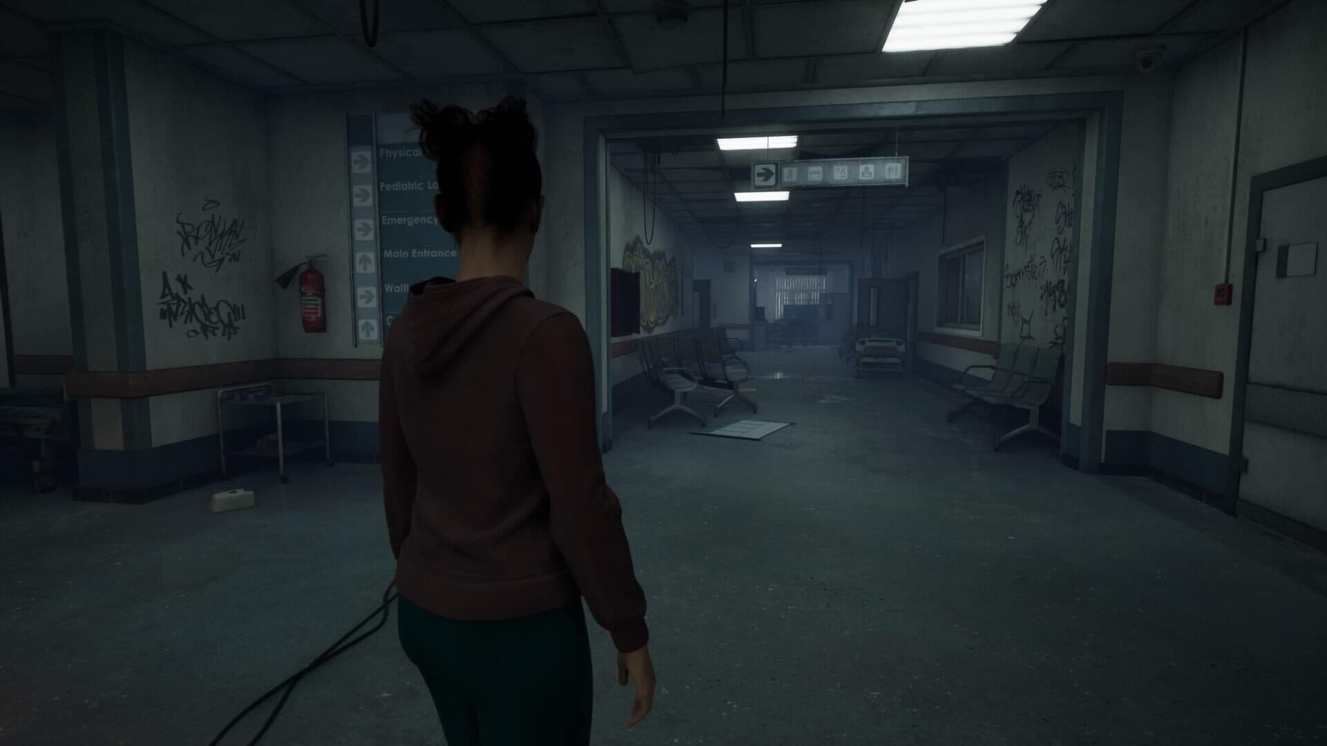 اسکرین‌شات Lonely Hospital - 1