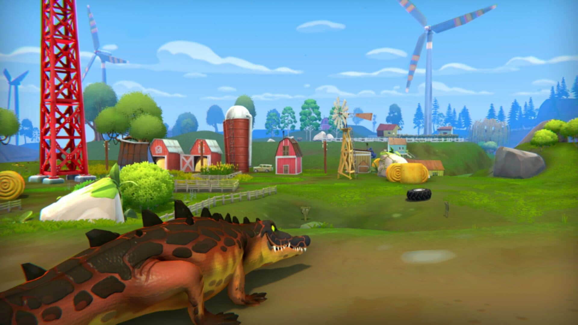 Angry Alligator screenshot 8