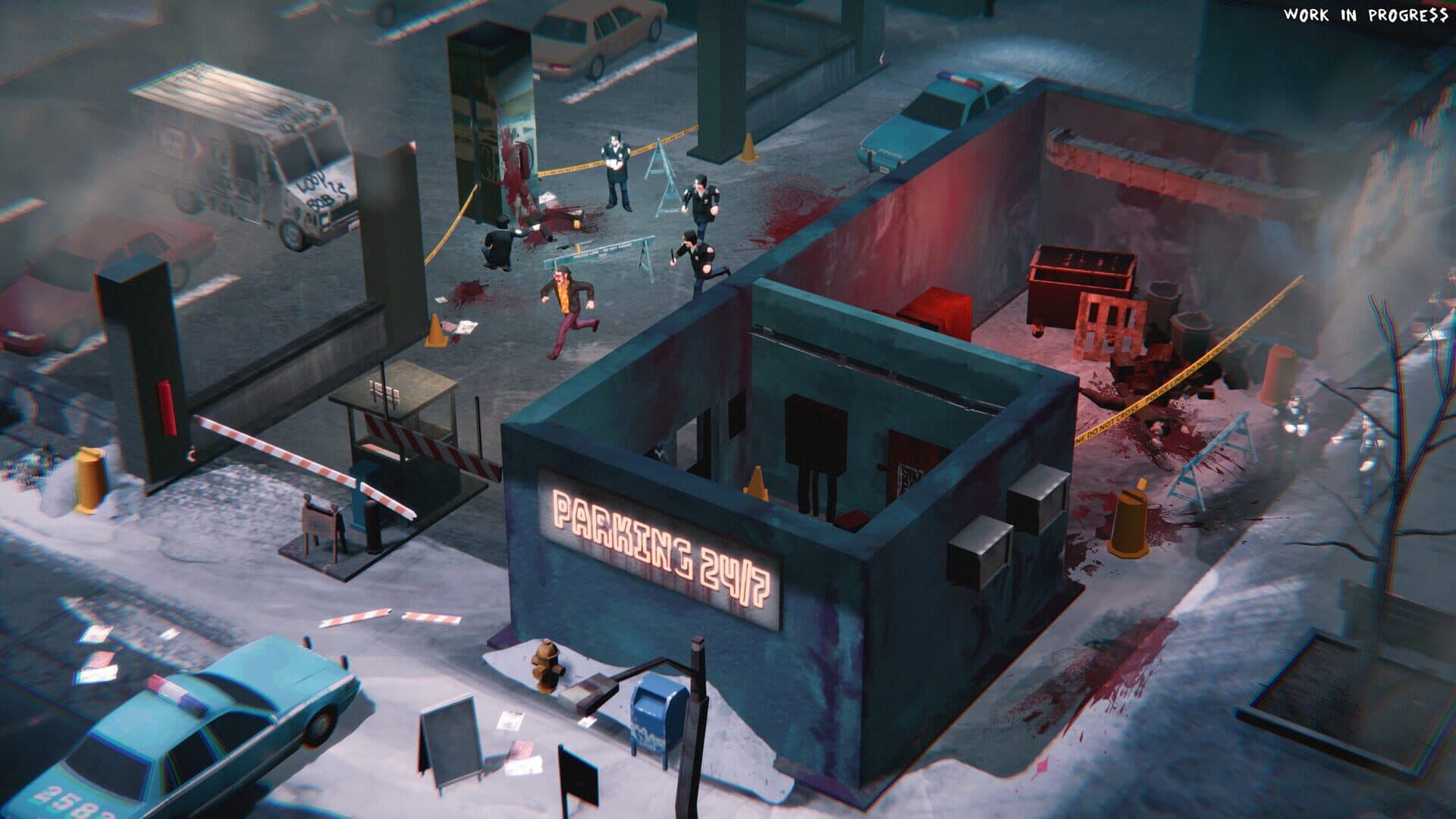 Serial Cleaners screenshot 0