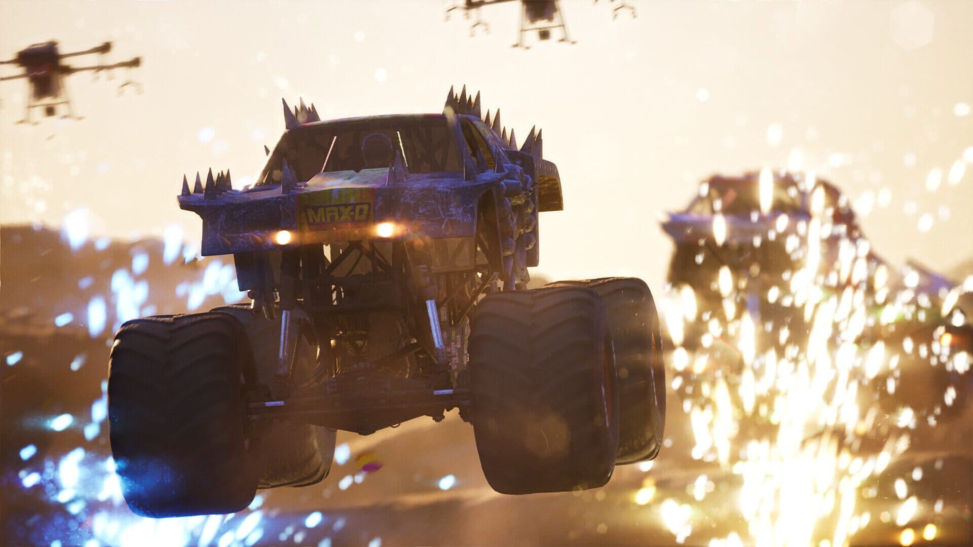 Monster Jam Showdown screenshot 8