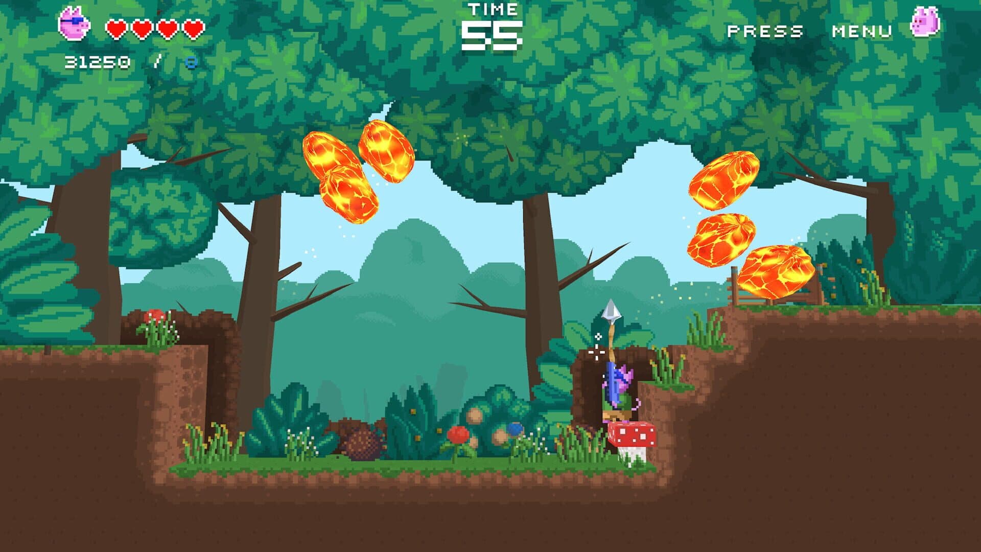 اسکرین‌شات Piggly Pagly Boom - 3