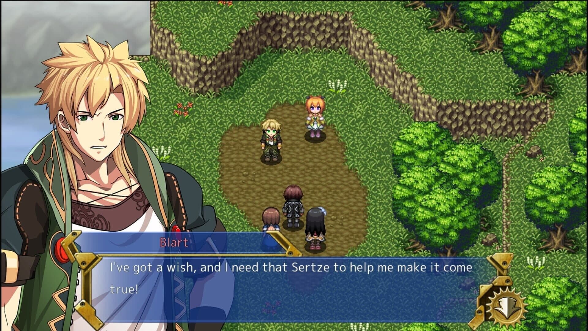 Grace of Letoile screenshot 0