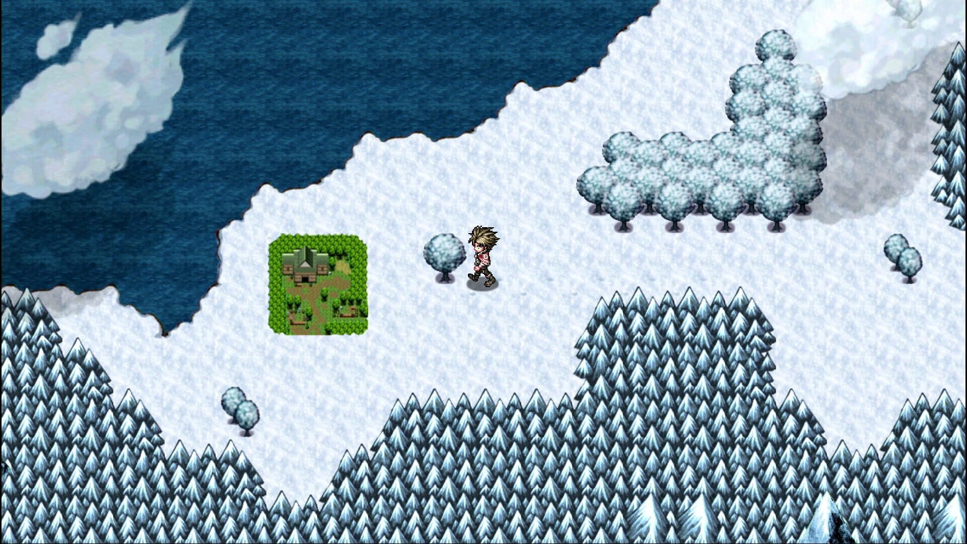 Asdivine Hearts II screenshot 0