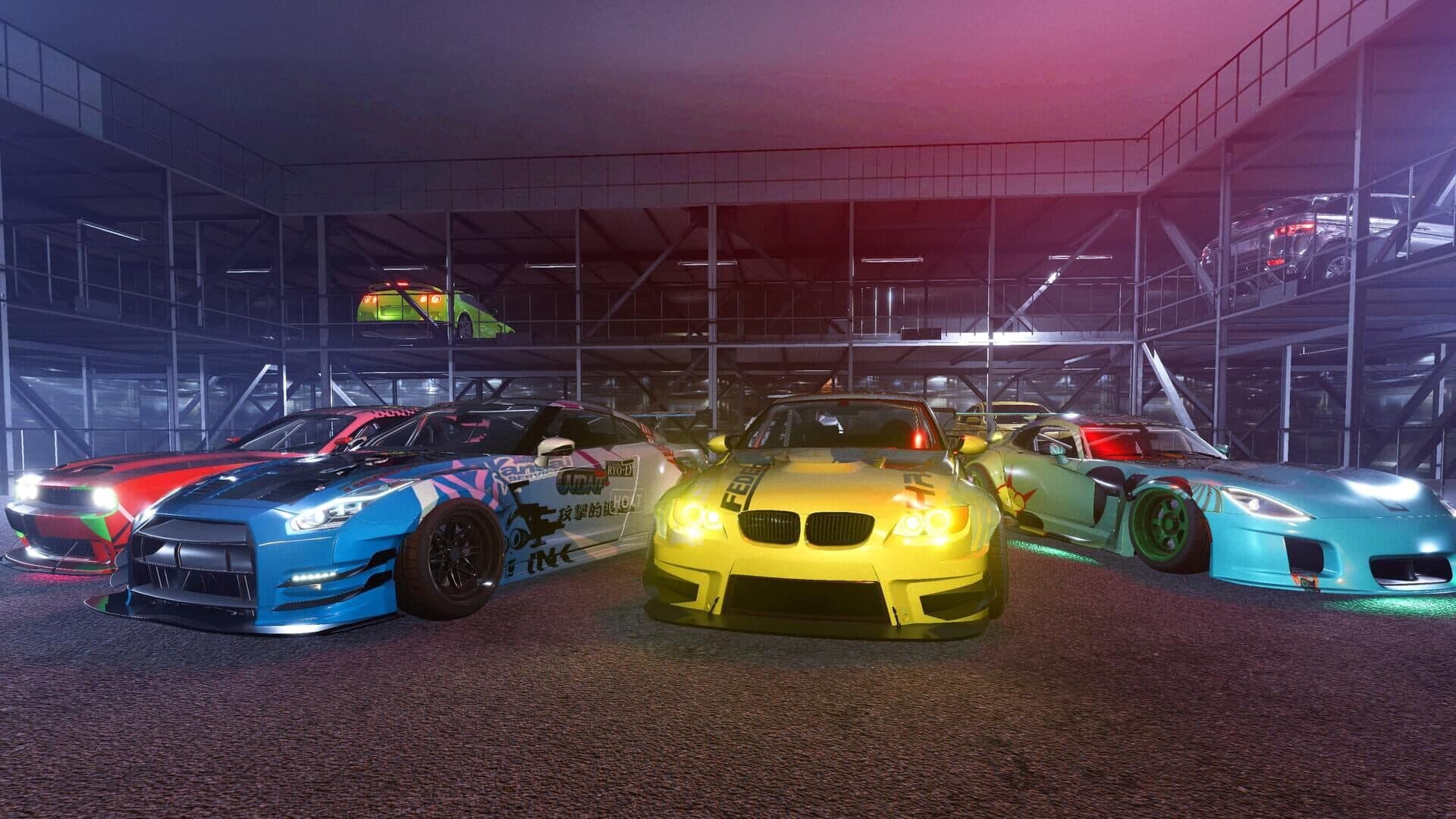 اسکرین‌شات Drift Master Simulator - 7