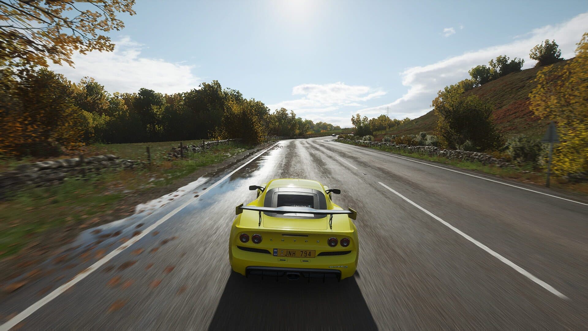 Forza Horizon 4 screenshot 7