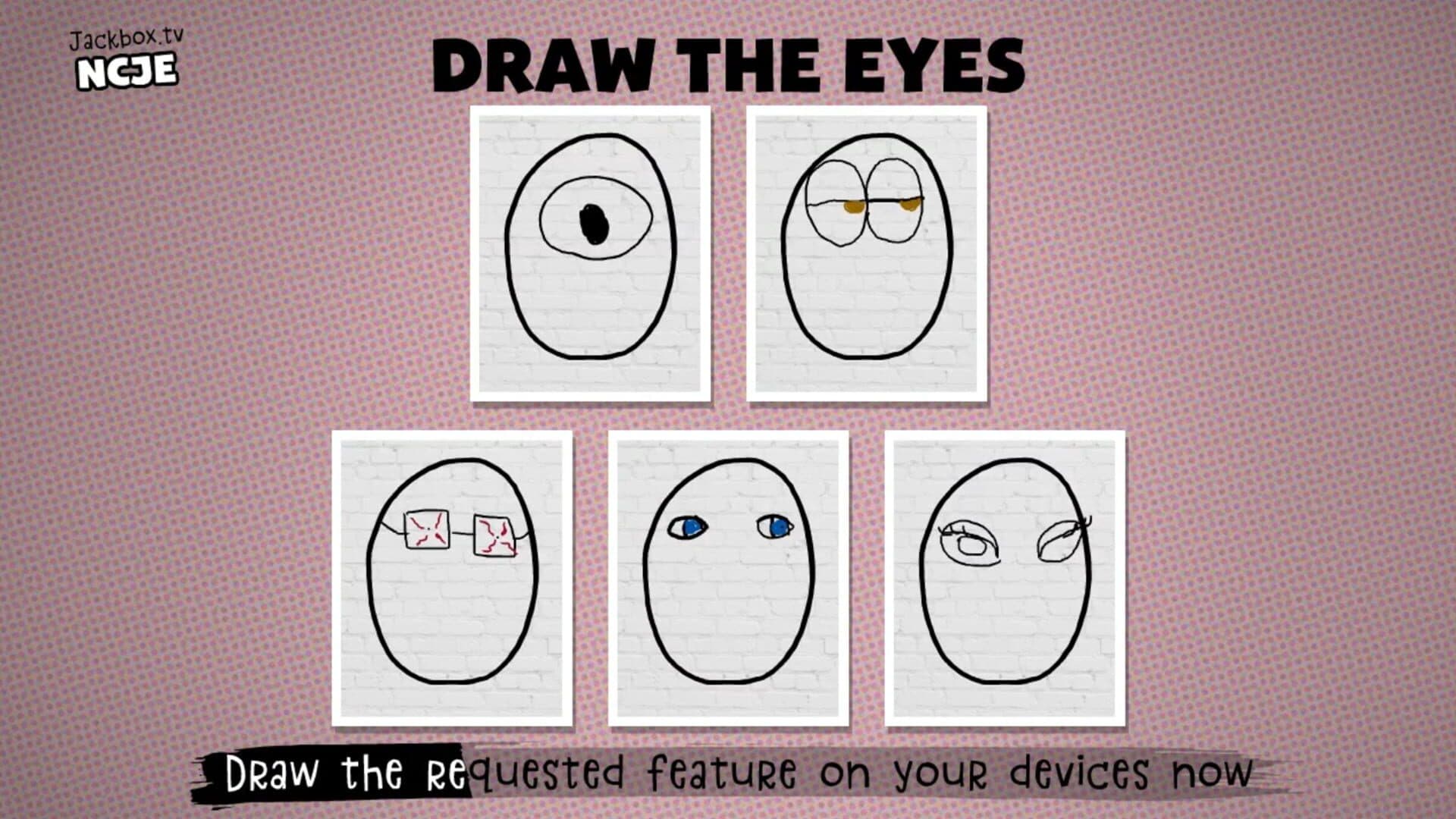 The Jackbox Party Pack 4 screenshot 0