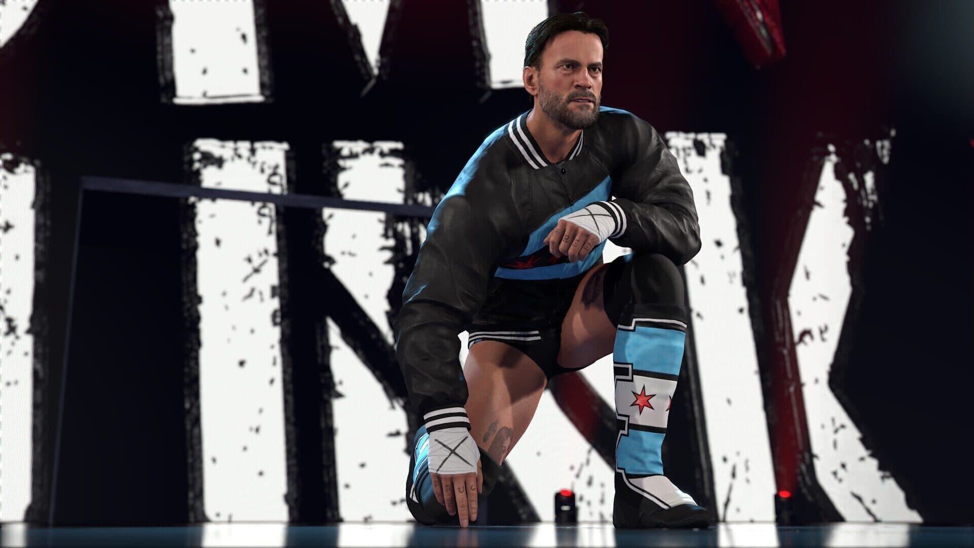 اسکرین‌شات WWE 2K26 - 4