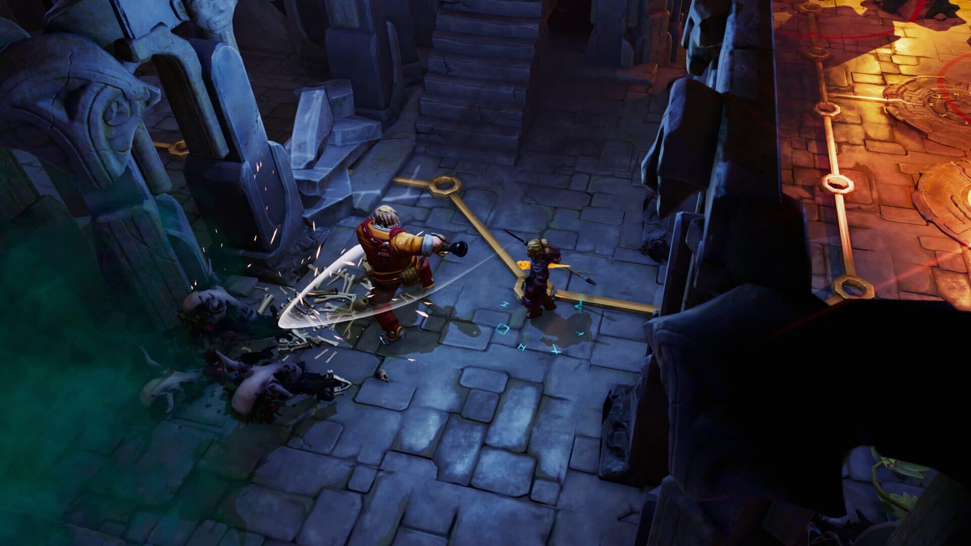 Iron Danger screenshot 0