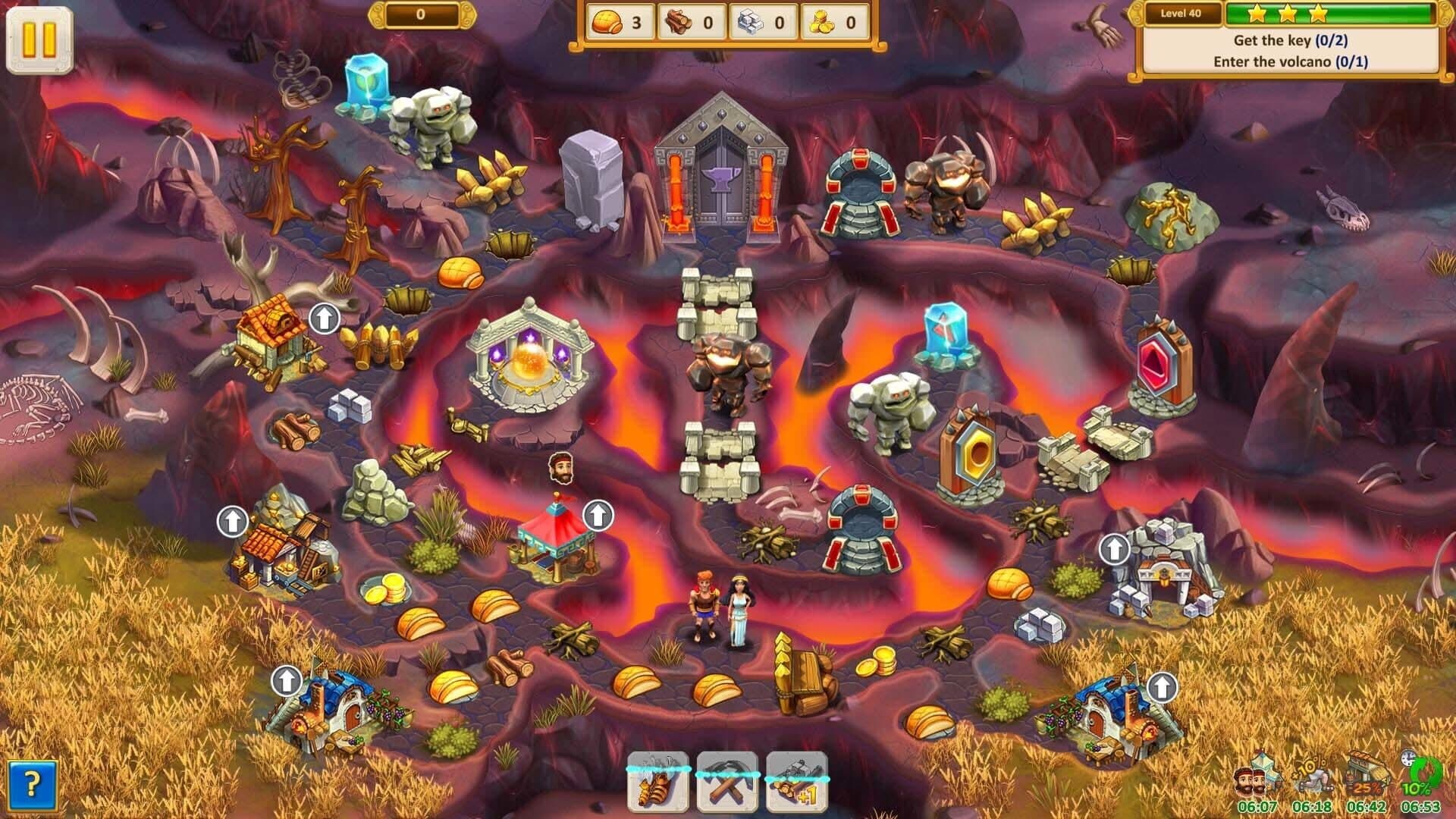 Argonauts Agency: Chair of Hephaestus screenshot 2