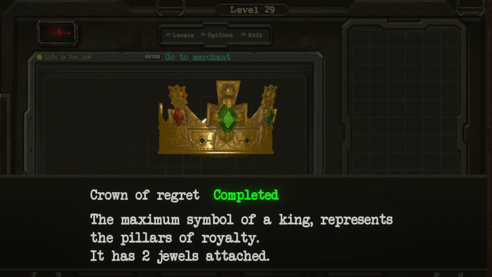 اسکرین‌شات Save Room: The Merchant - 6