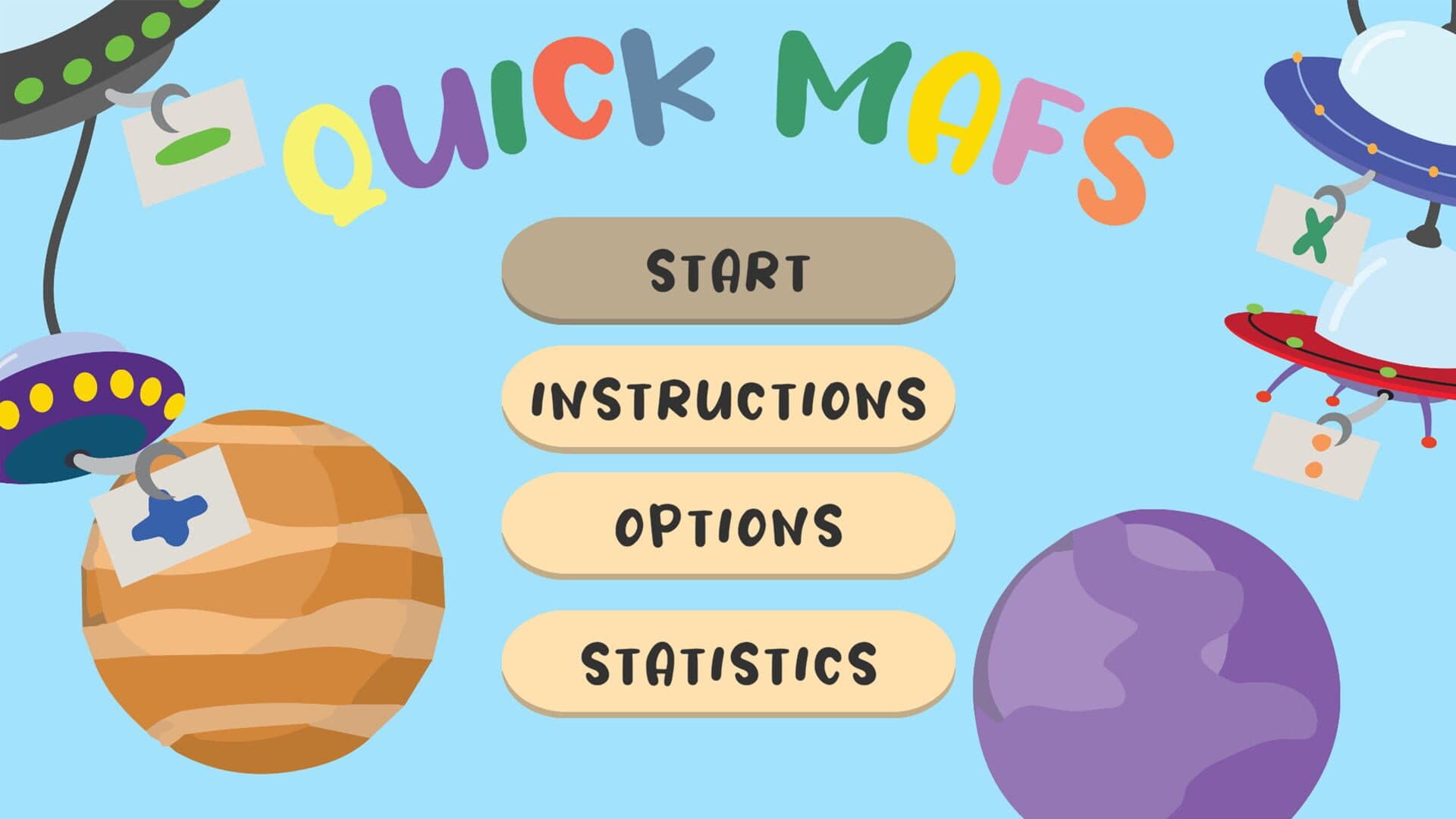 اسکرین‌شات Quick Mafs - 3