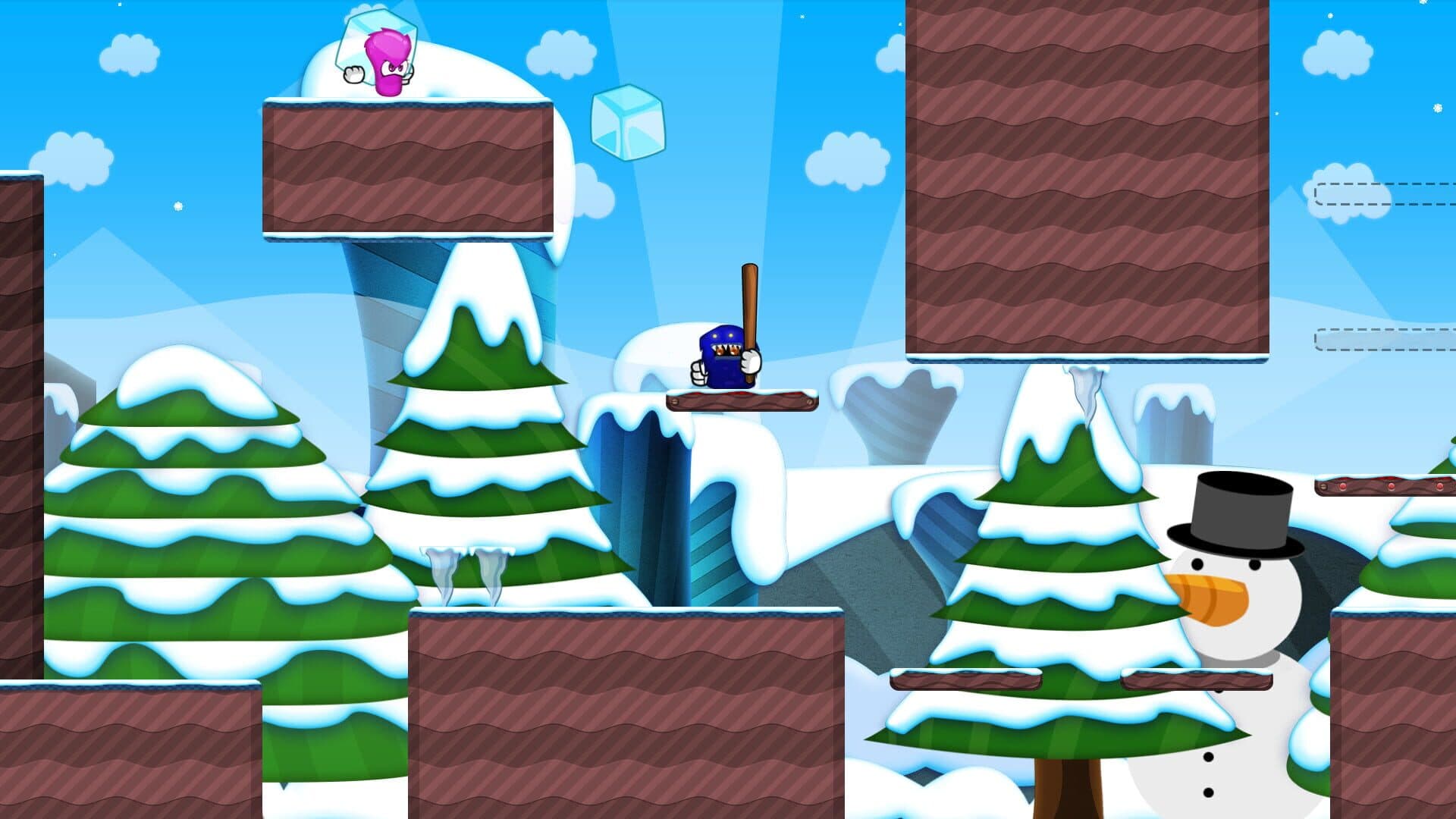 اسکرین‌شات Bounce Rescue! - 5
