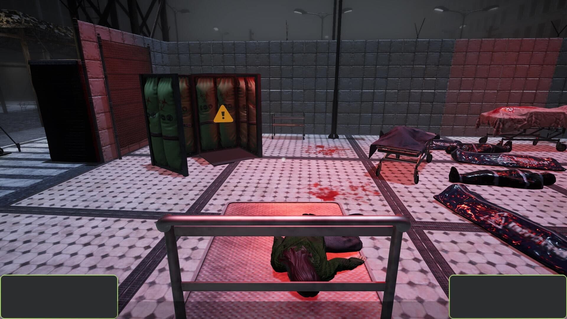 اسکرین‌شات Quarantine Area - 5