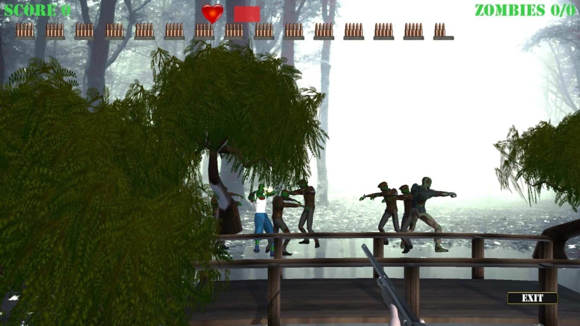 اسکرین‌شات Zombie Apocalypse - 2