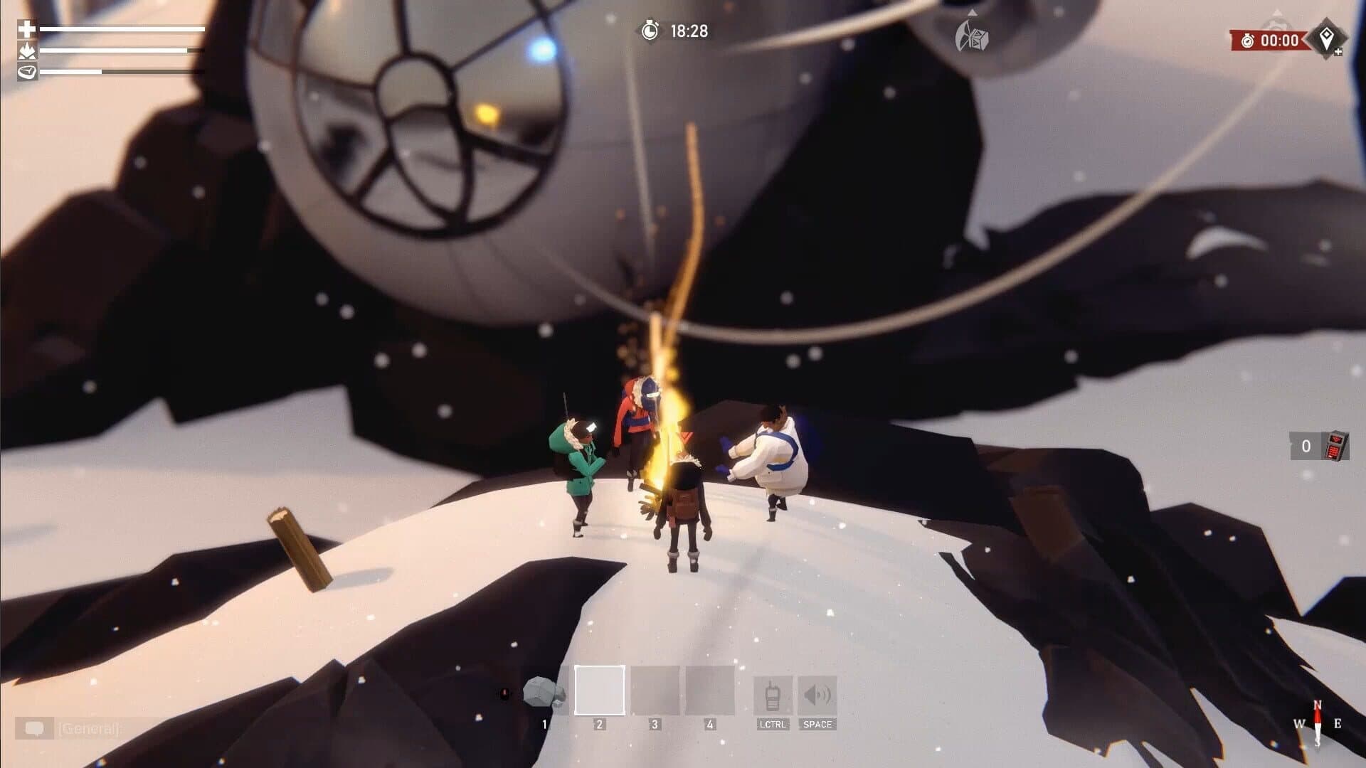 Project Winter screenshot 0