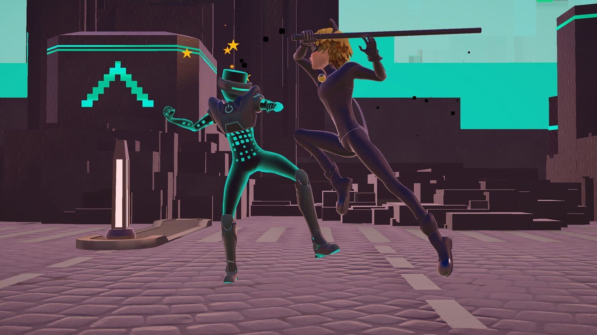Miraculous: Rise of the Sphinx screenshot 10