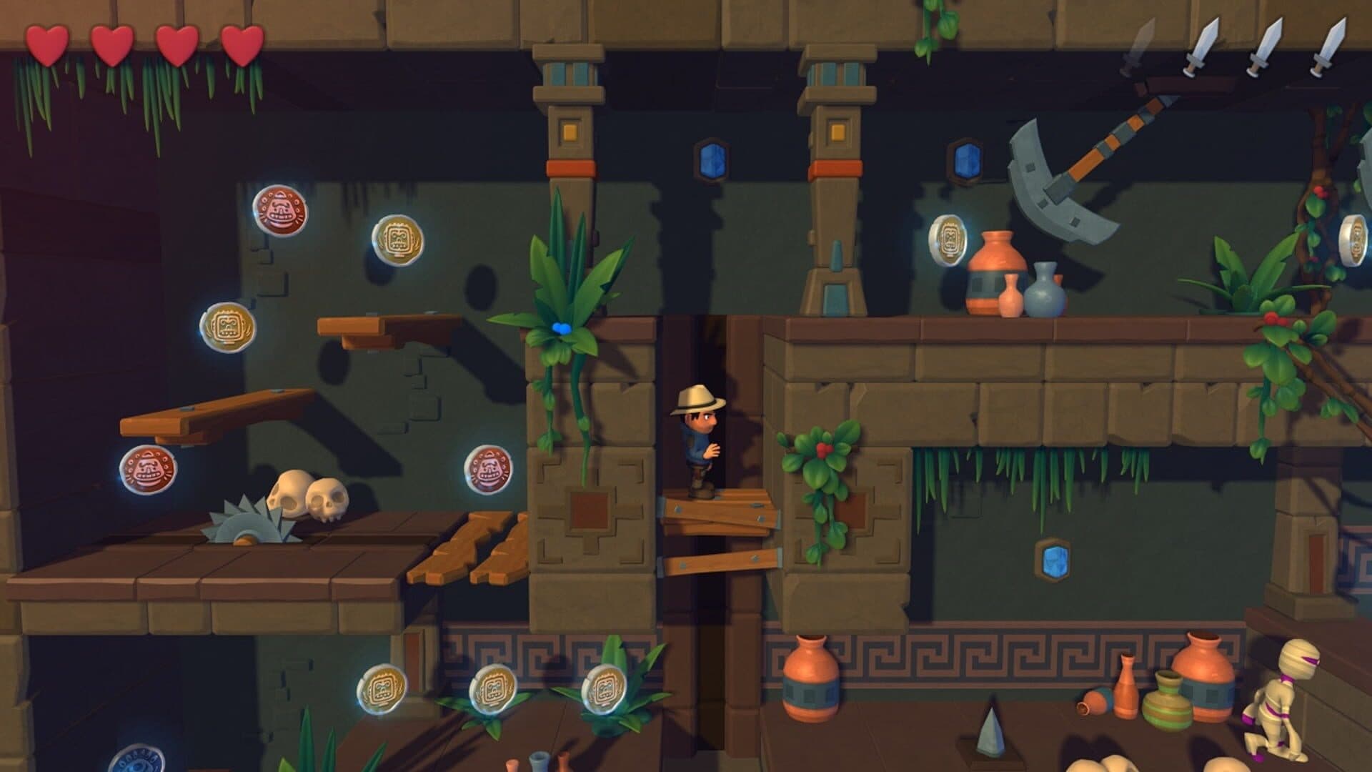 اسکرین‌شات Pyramid Quest 2 - 6