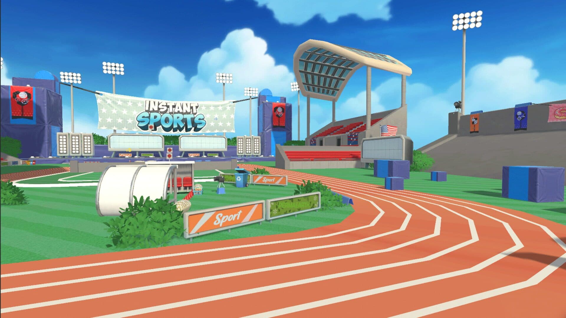 Instant Sports: All-Stars screenshot 3