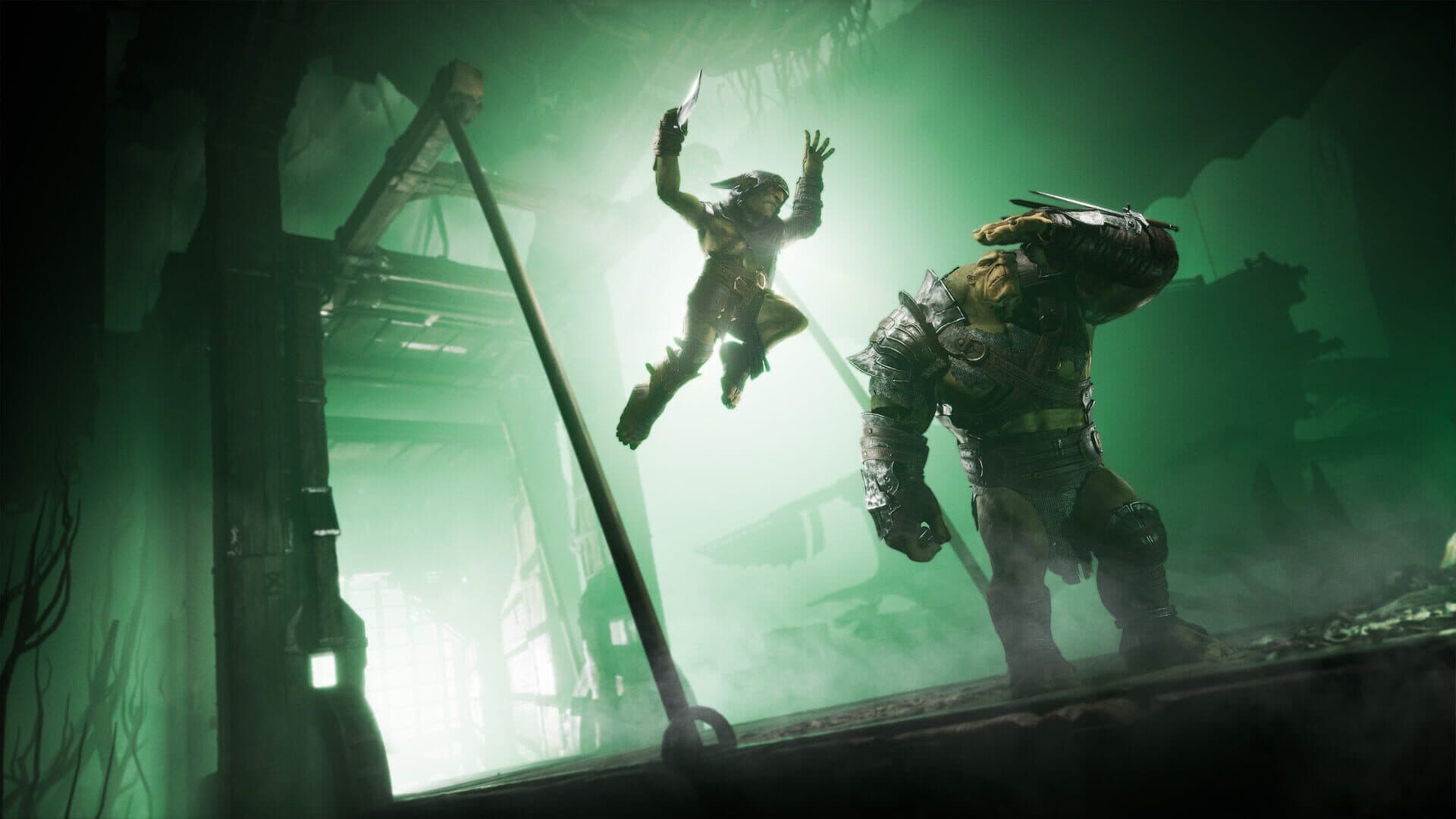 Styx: Blades of Greed screenshot 0