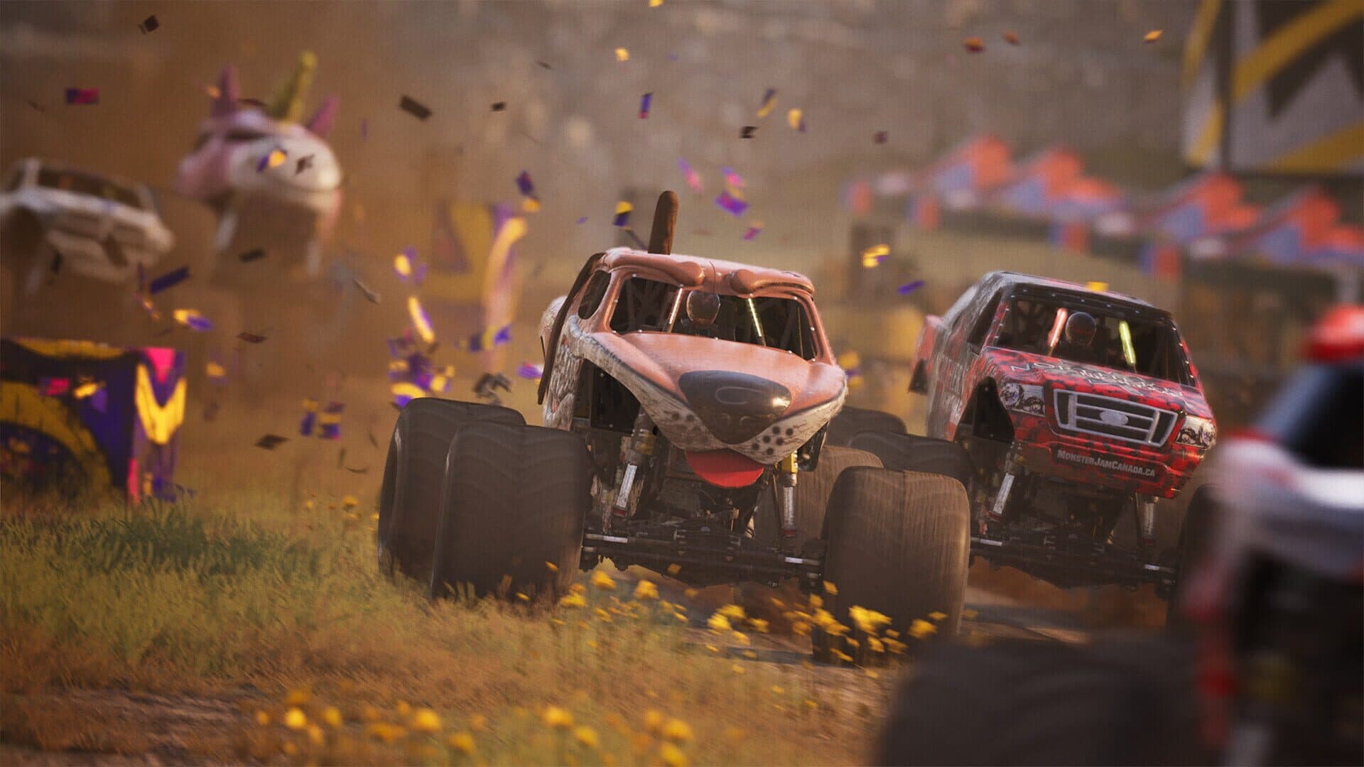Monster Jam Showdown screenshot 9