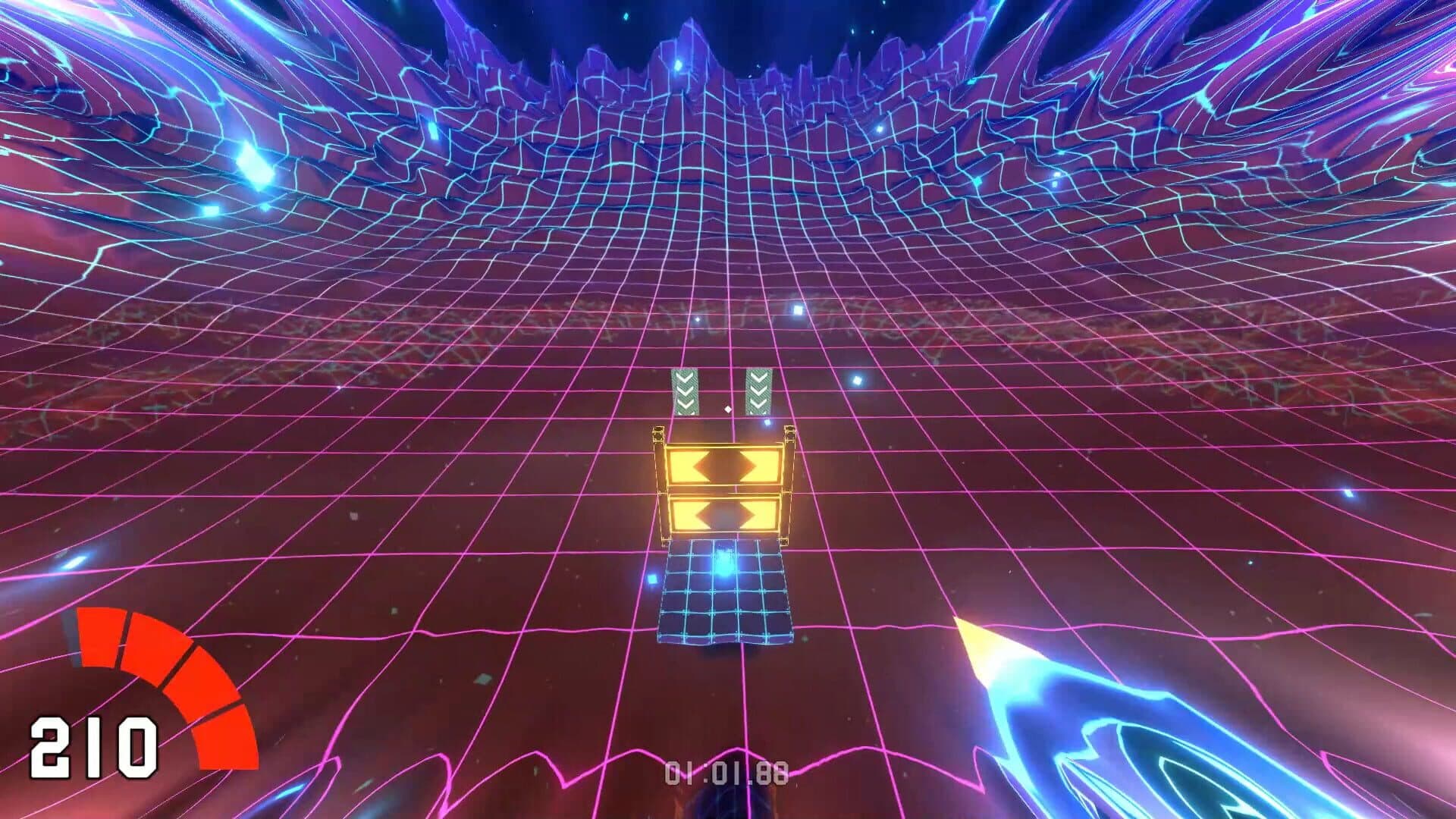Cyber Hook screenshot 7