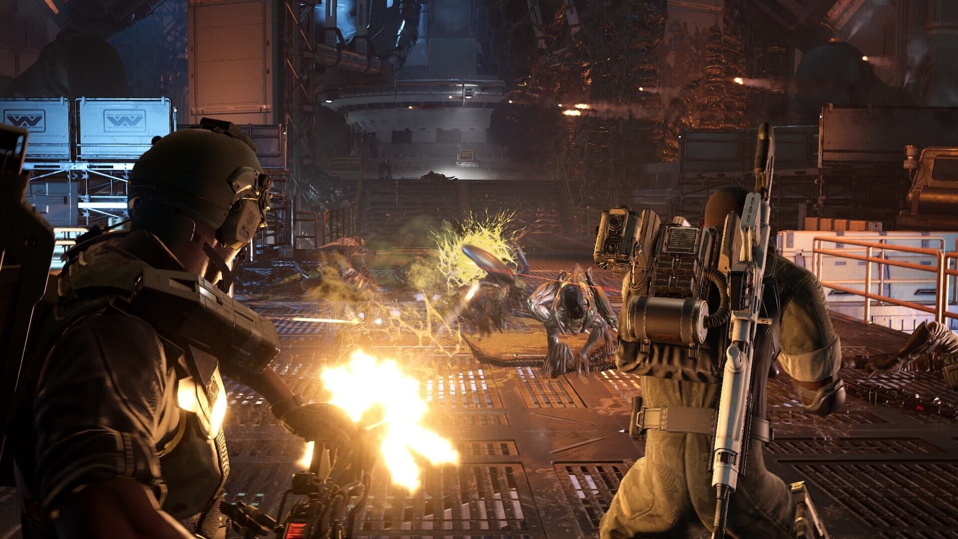 اسکرین‌شات Aliens: Fireteam Elite 2 - 8