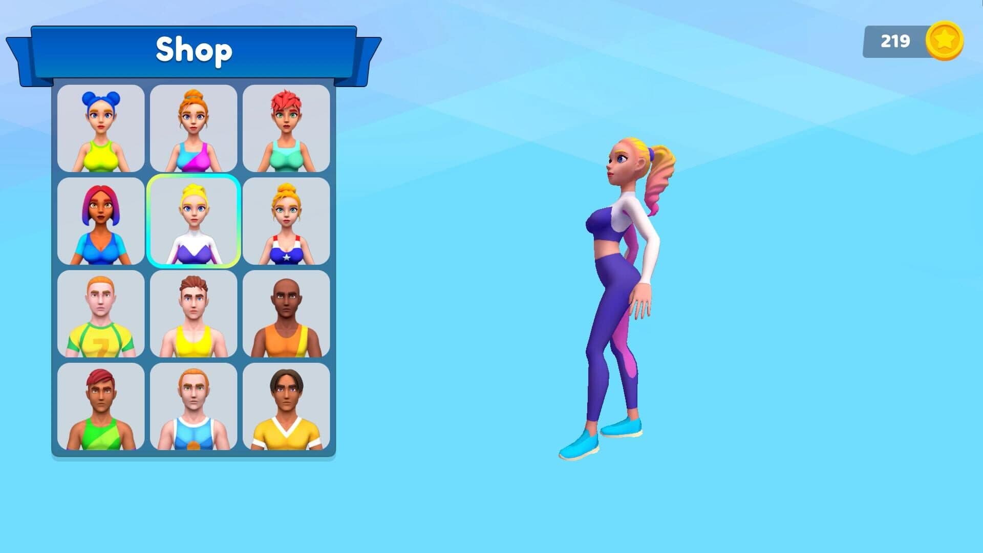 اسکرین‌شات Vaulting Champions - 10