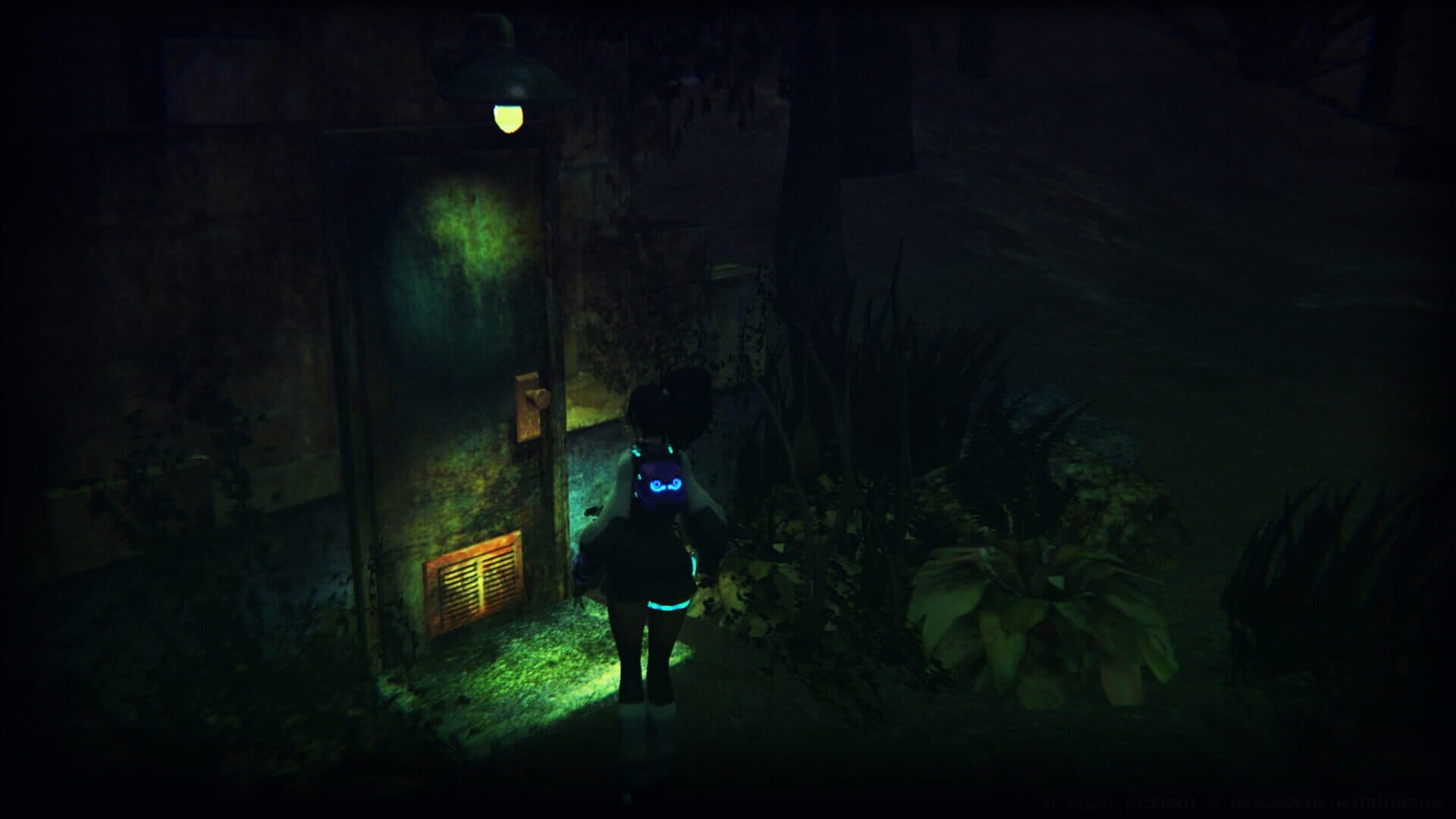 اسکرین‌شات Senses: Midnight - 2