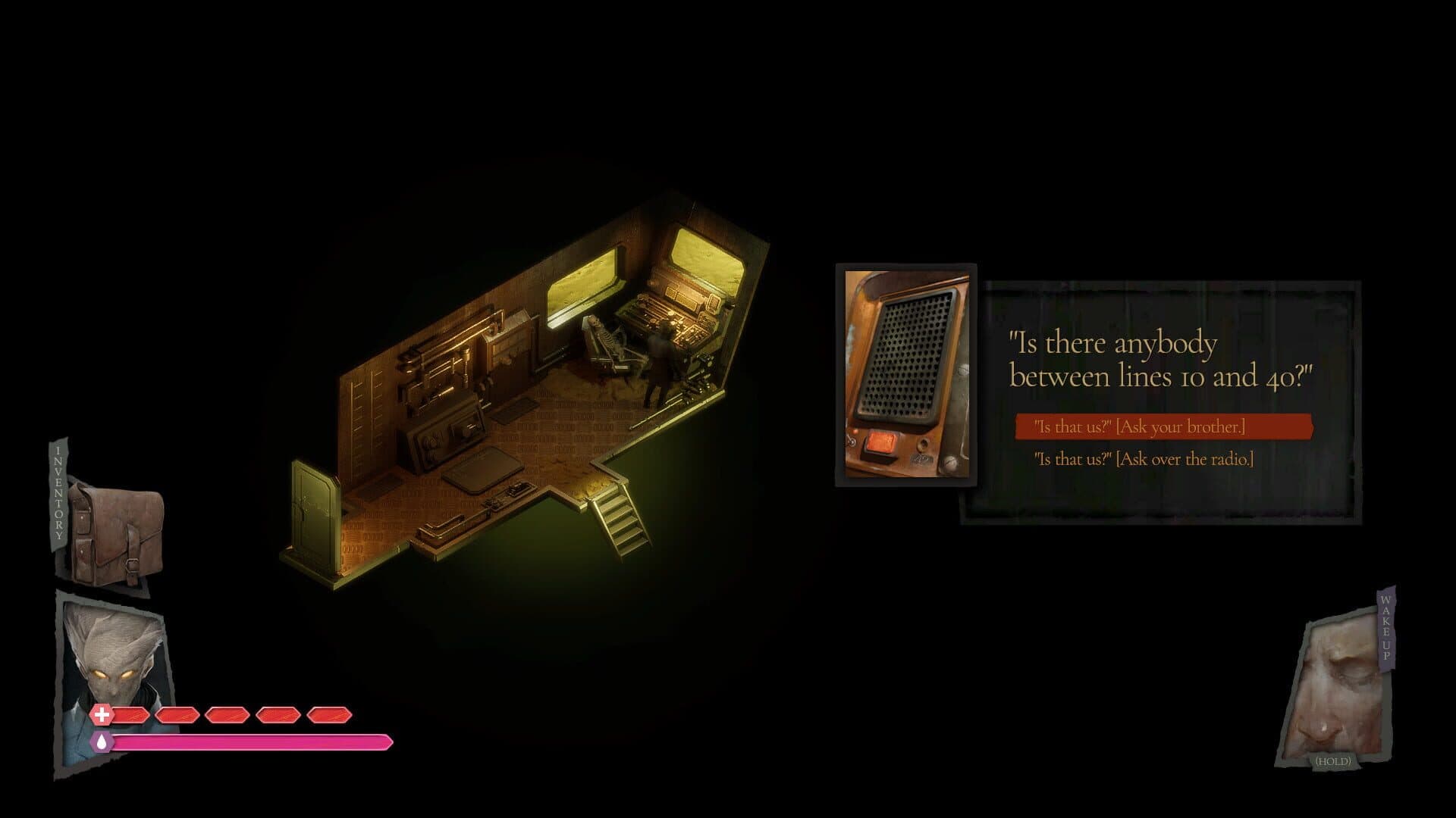 The Bookwalker: Thief of Tales screenshot 1