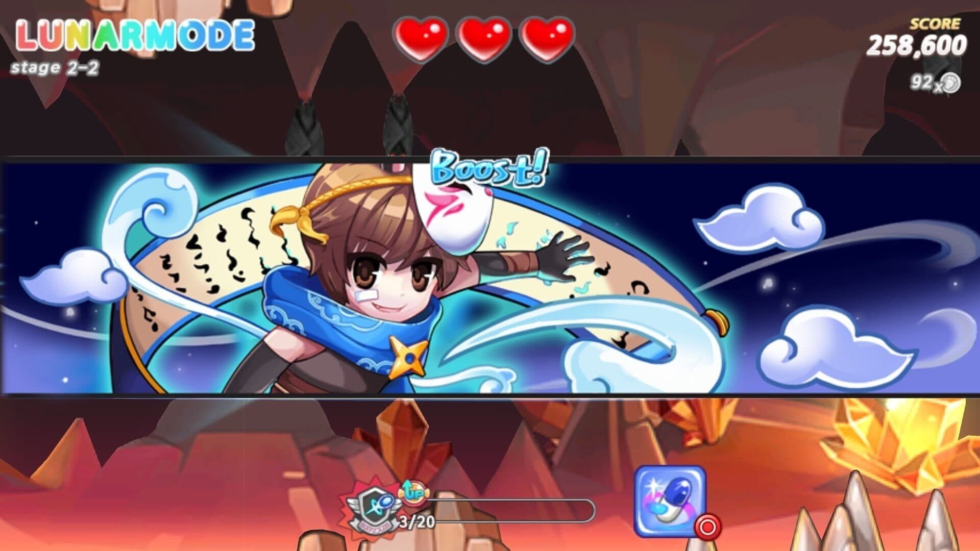 اسکرین‌شات Flying Bunny - 4