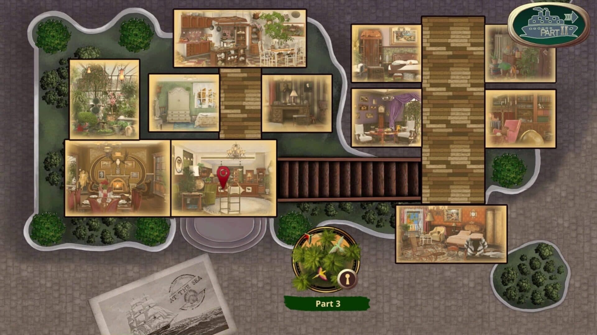 اسکرین‌شات Mystery Hotel: Hidden Objects - 5