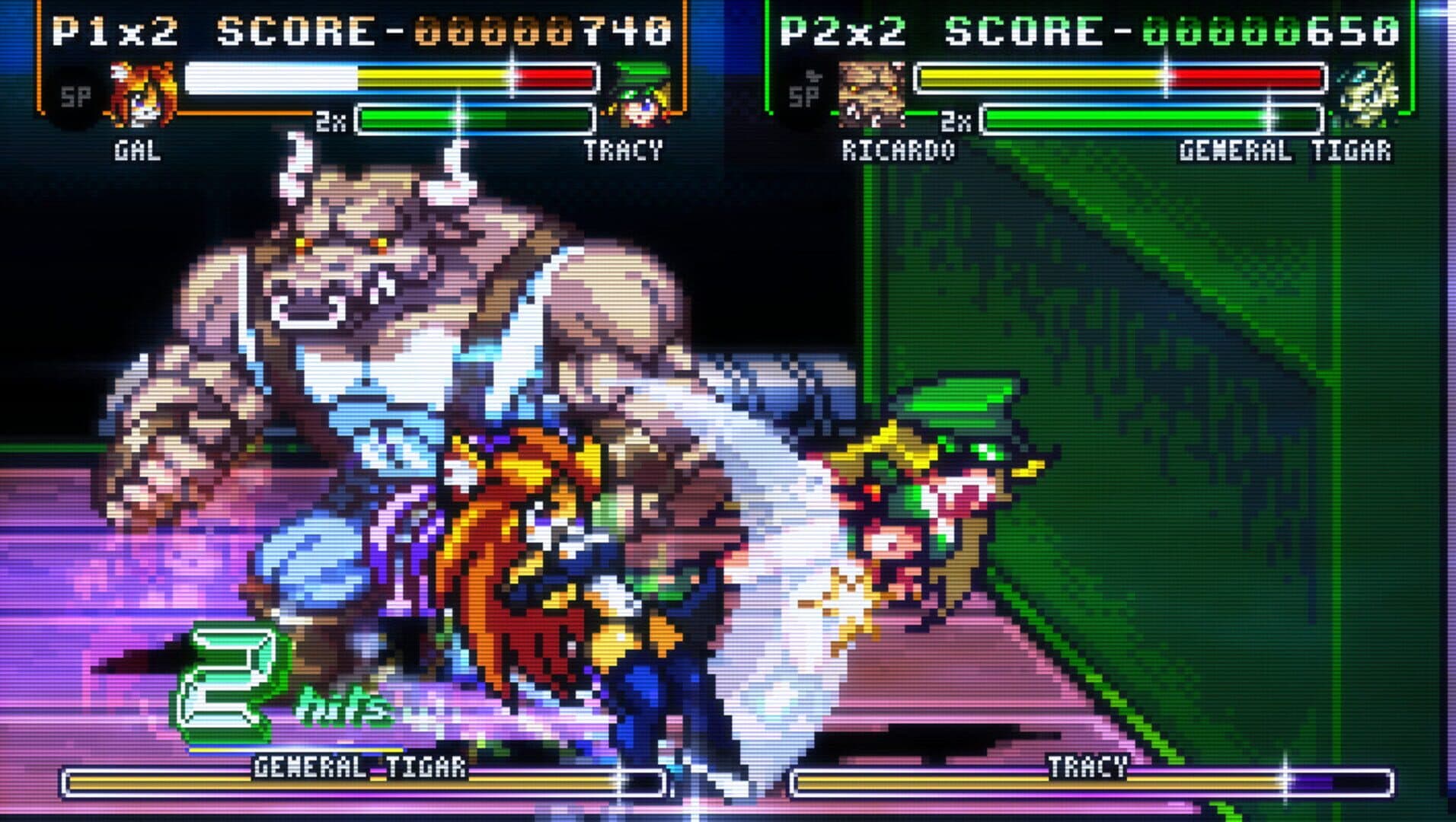 Fight'N Rage screenshot 4