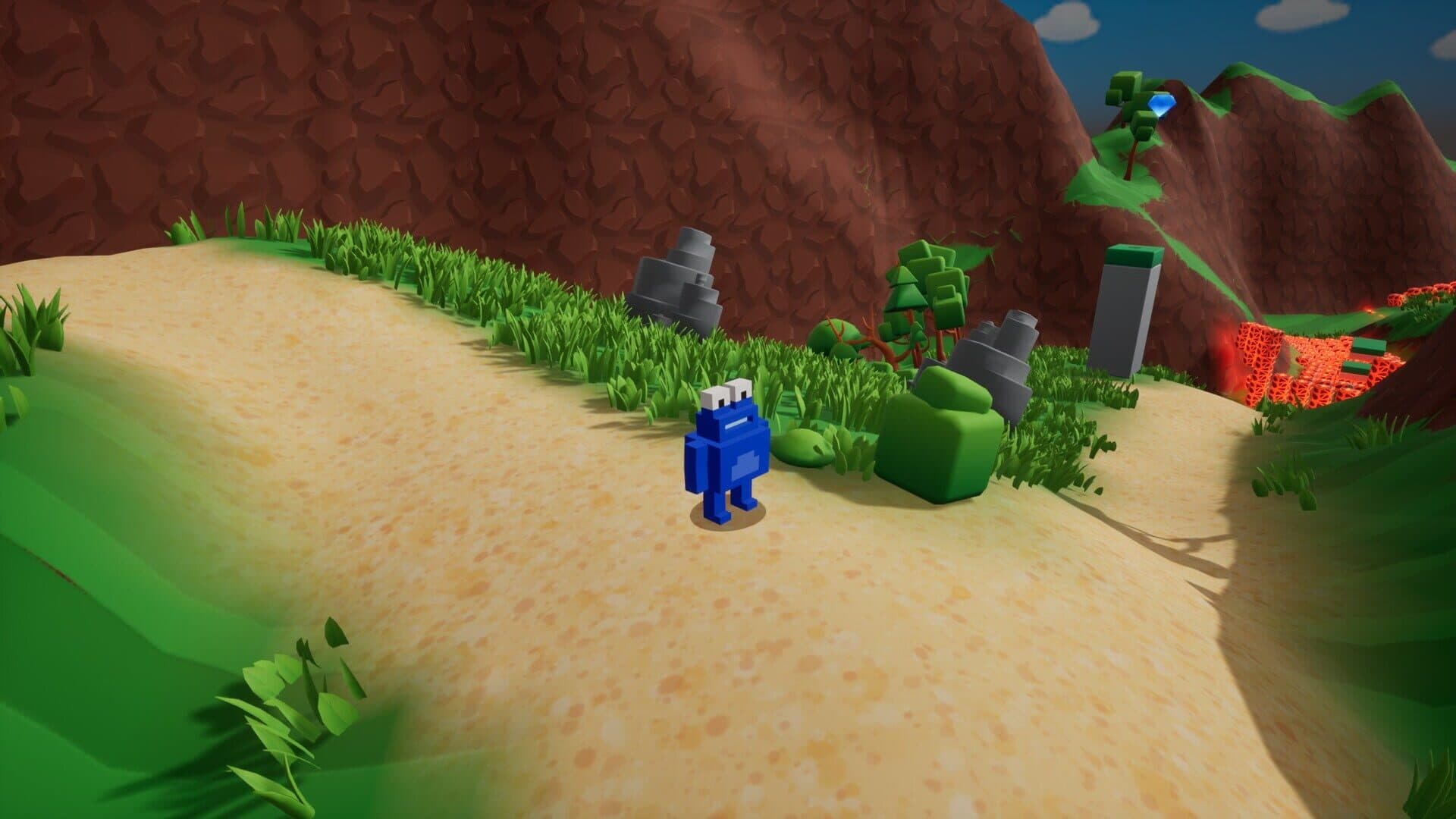 اسکرین‌شات Frobbutt 3D - 1