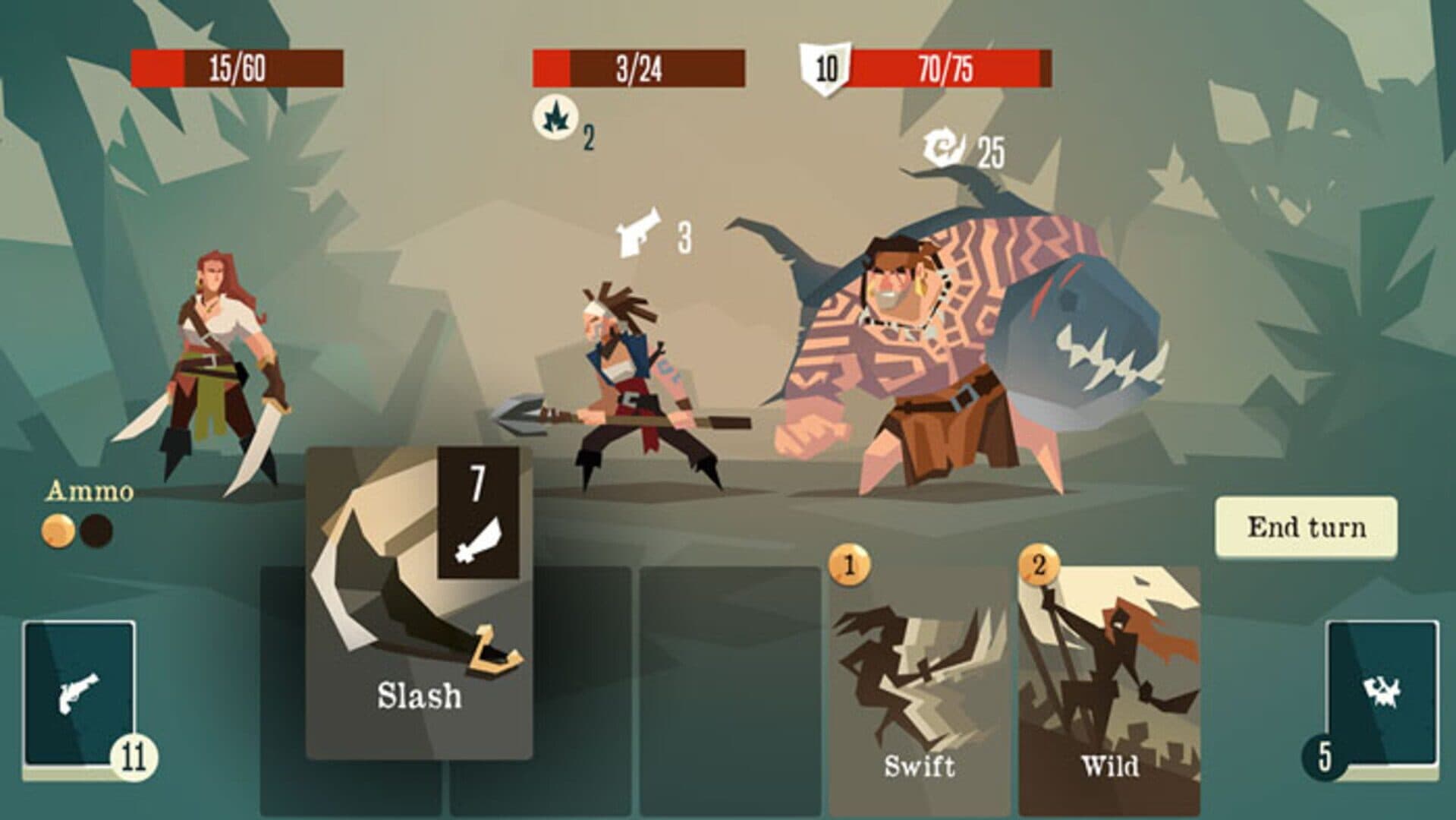Pirates Outlaws screenshot 3