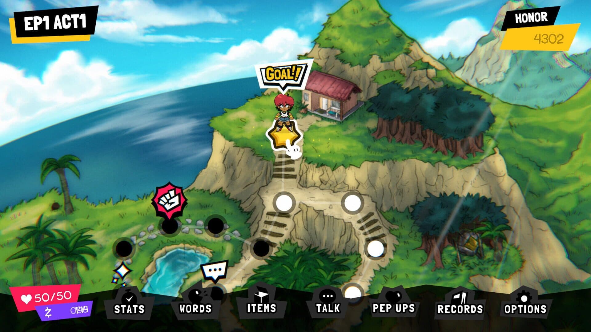 Wander Stars screenshot 2
