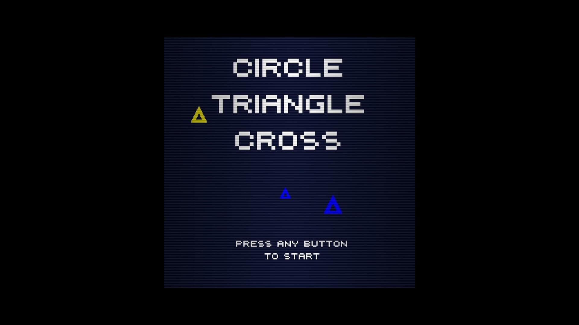 اسکرین‌شات Circle Triangle Cross - 3