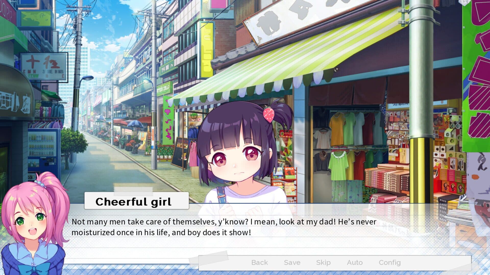 The Language of Love screenshot 2