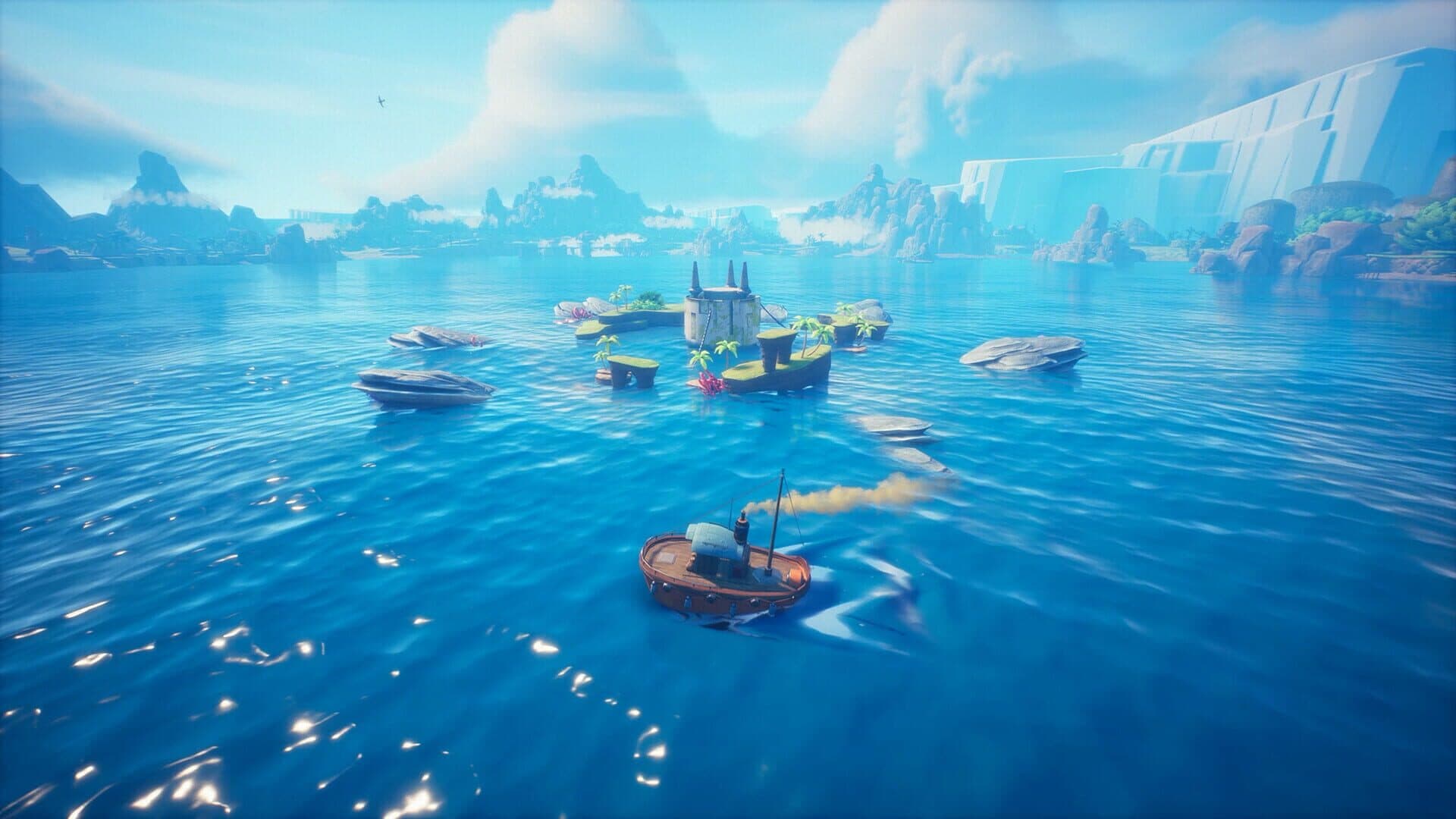 اسکرین‌شات Oceanhorn 2: Knights of the Lost Realm - 3