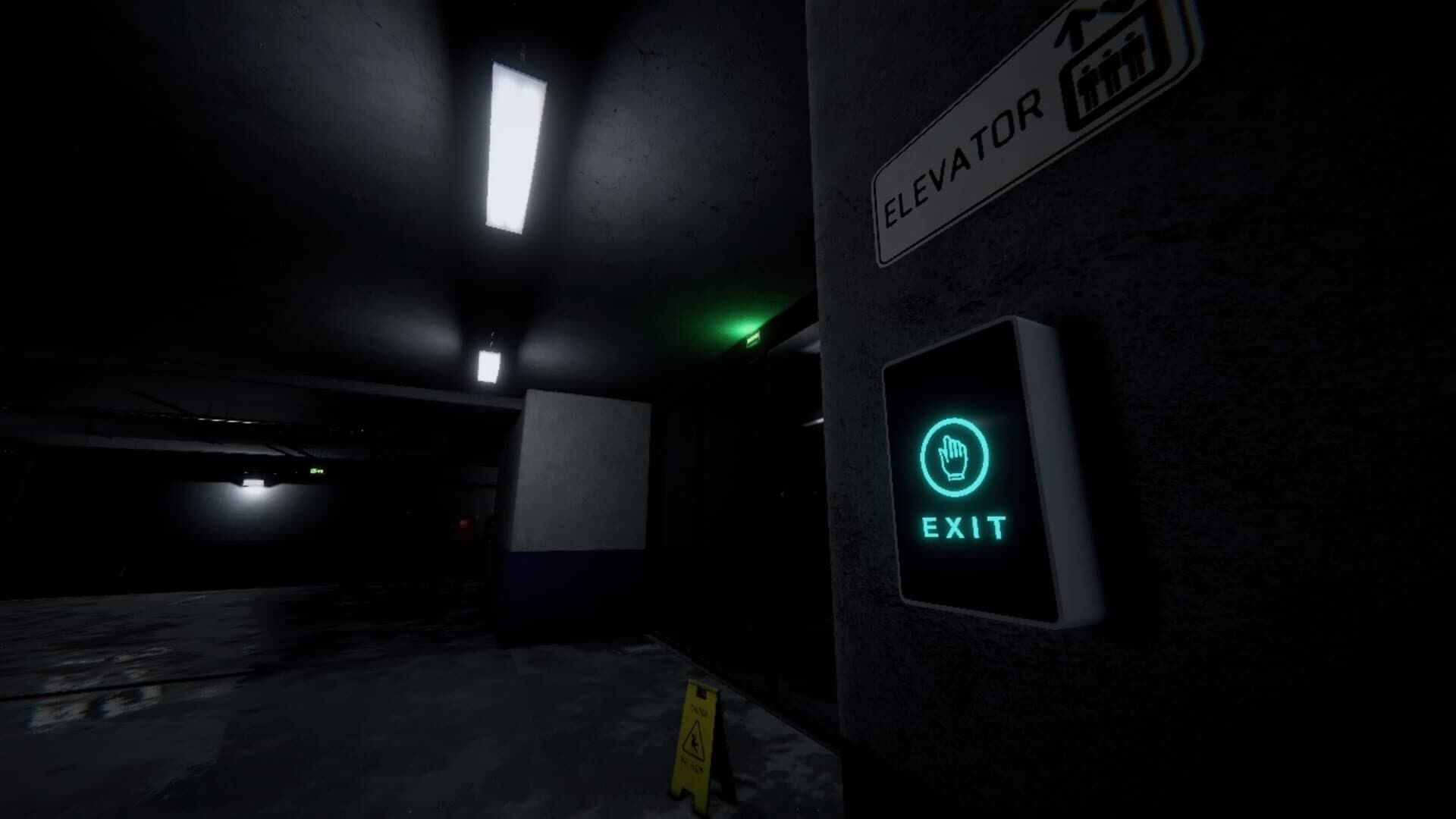 اسکرین‌شات Escape Backrooms: Darkness Horror - 3
