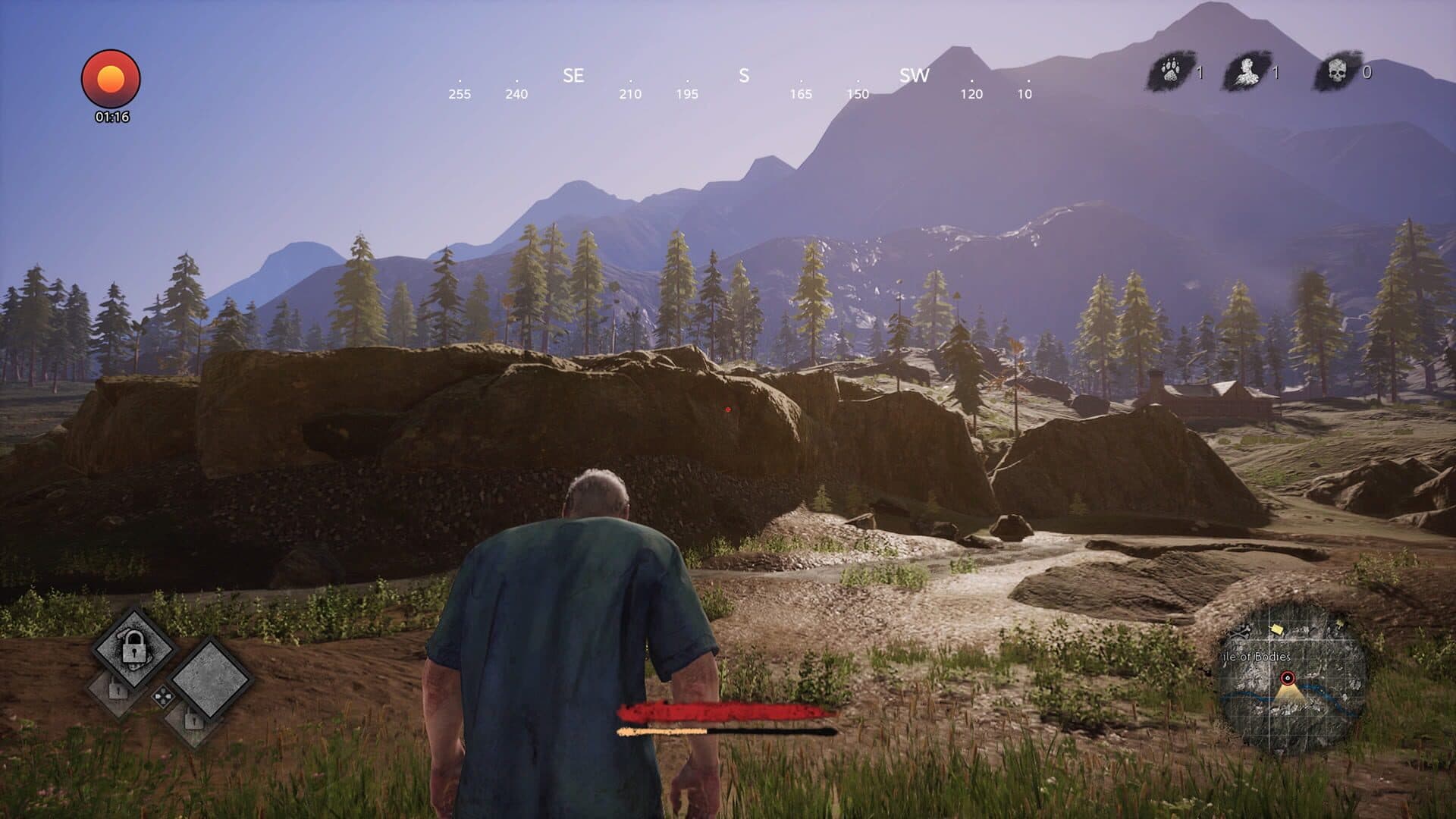 Don't Even Think screenshot 2