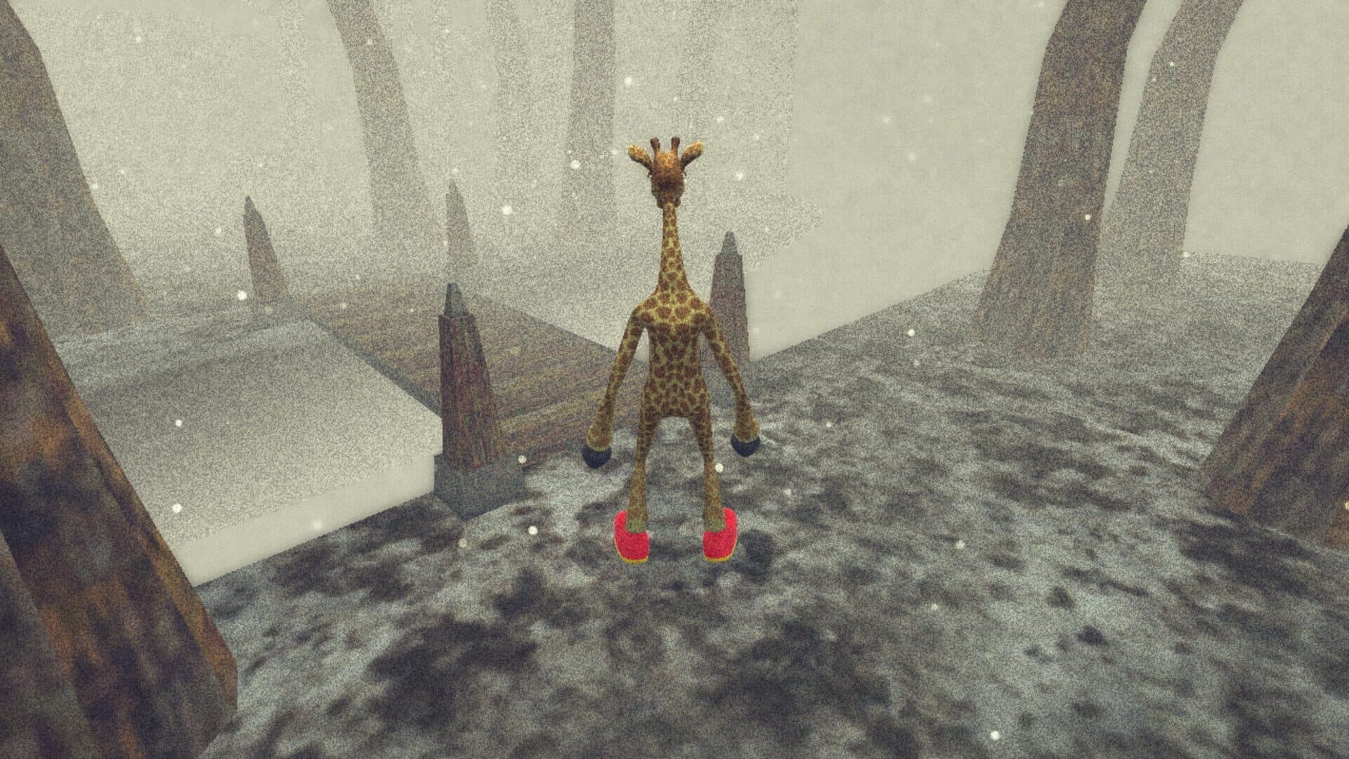 اسکرین‌شات Giraffe Town - 3