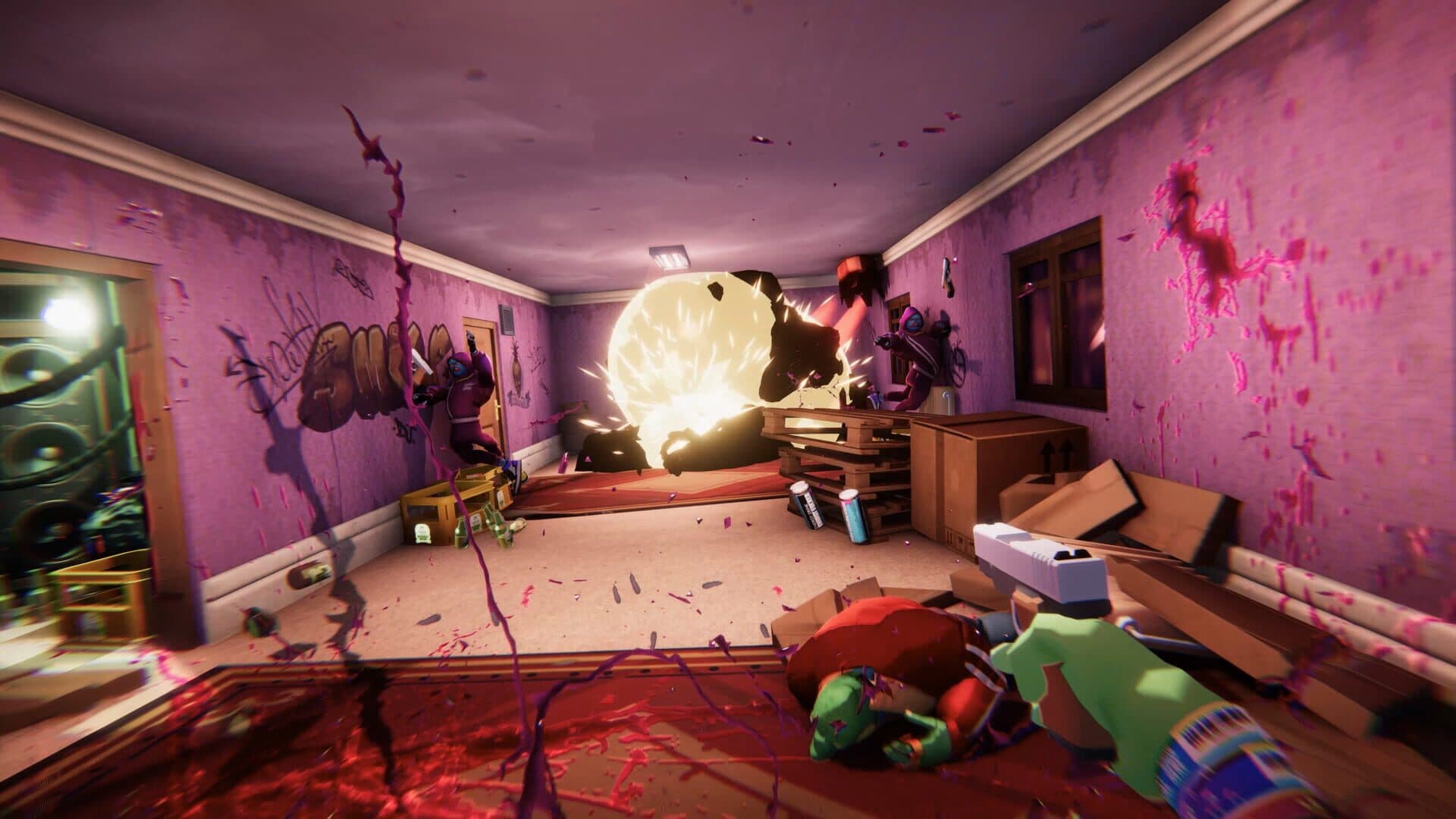 Anger Foot screenshot 3