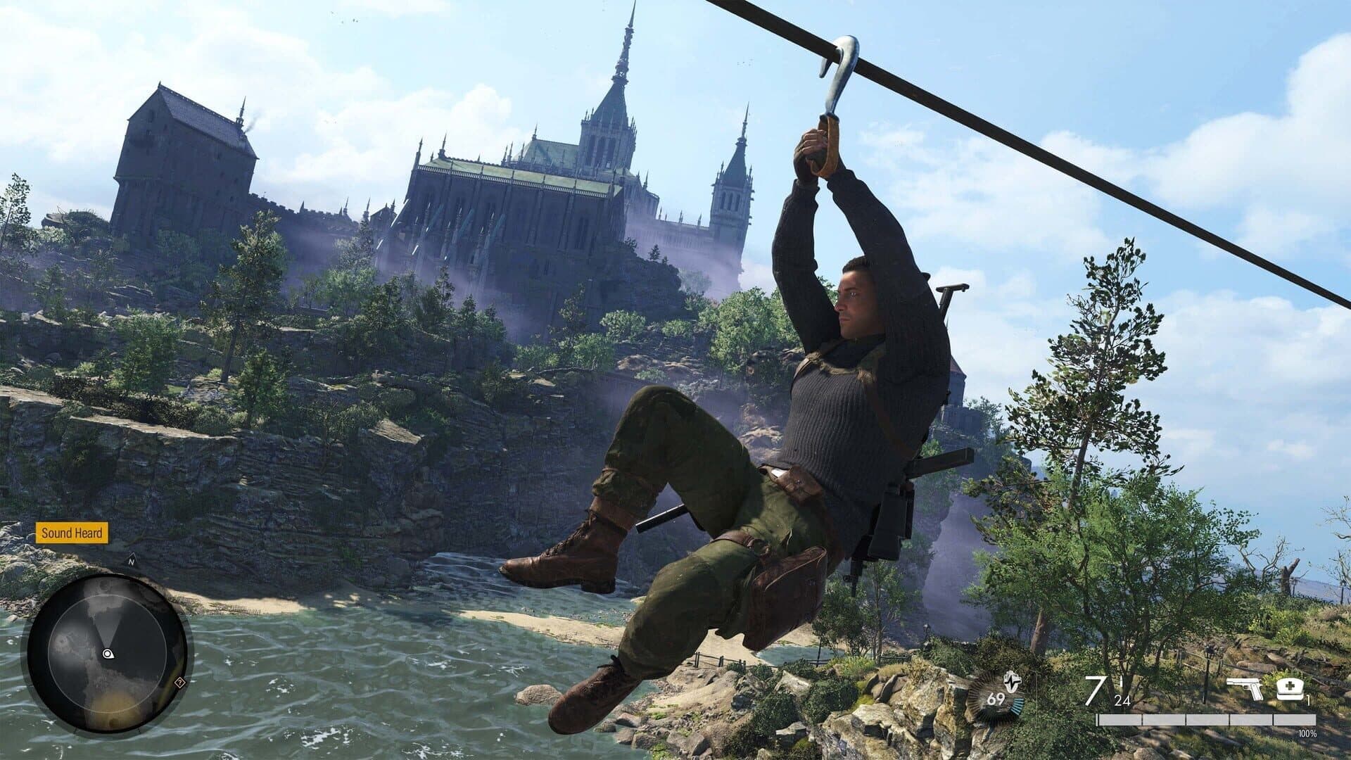 Sniper Elite 5 screenshot 9