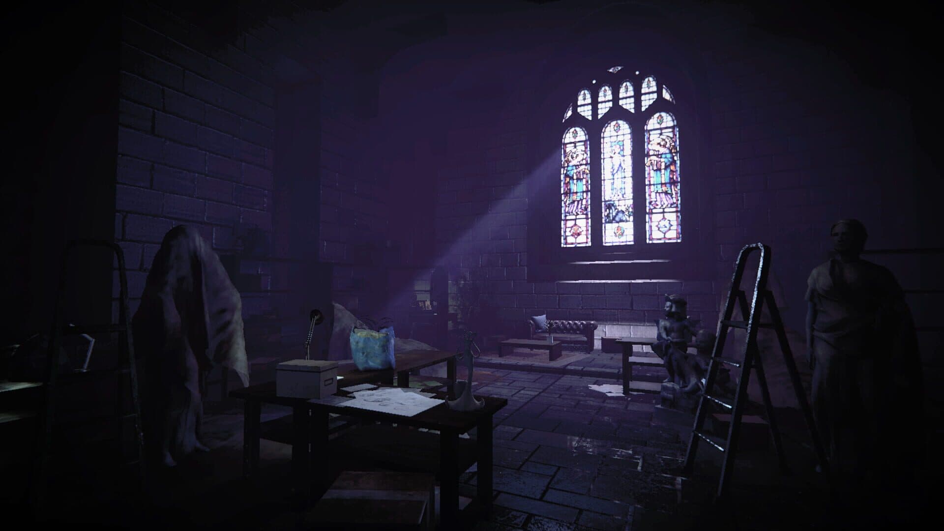 اسکرین‌شات Don't Knock Twice - 3