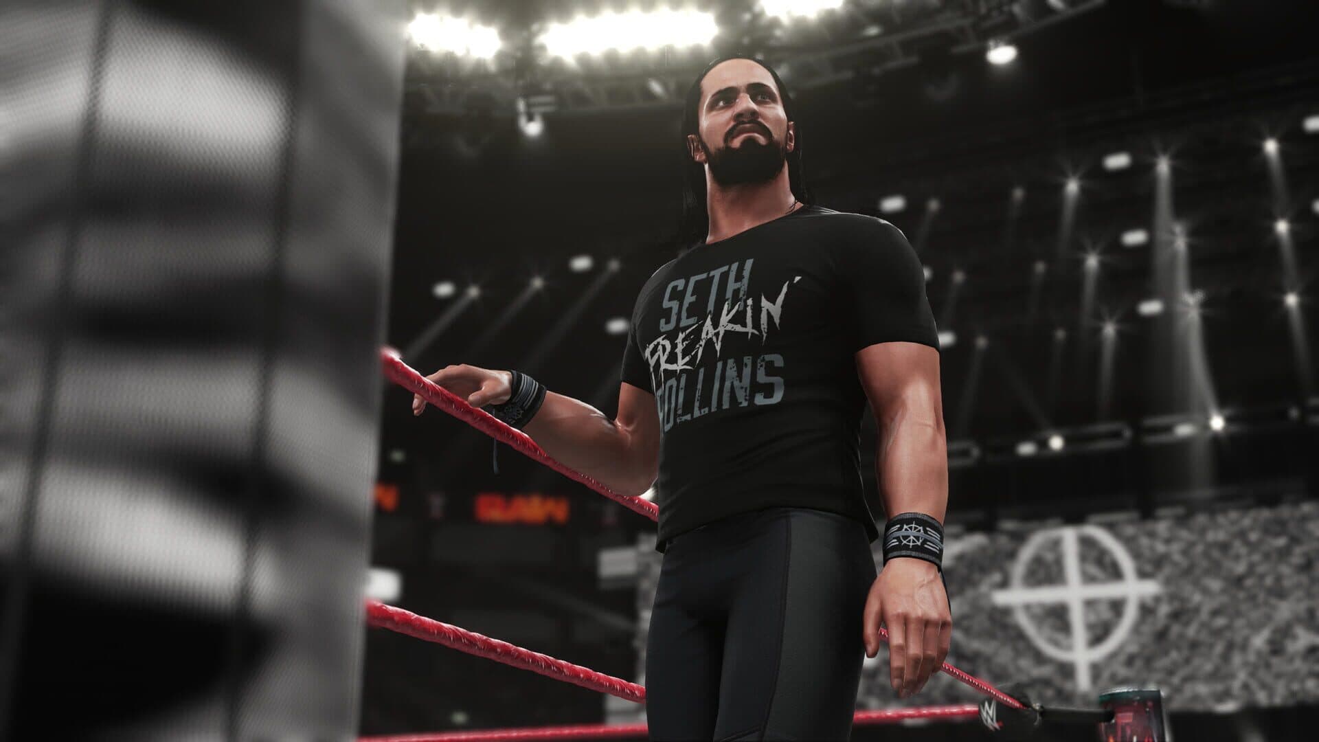 WWE 2K18 screenshot 1
