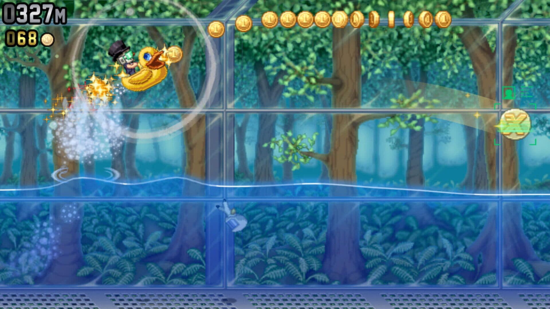 Jetpack Joyride screenshot 5
