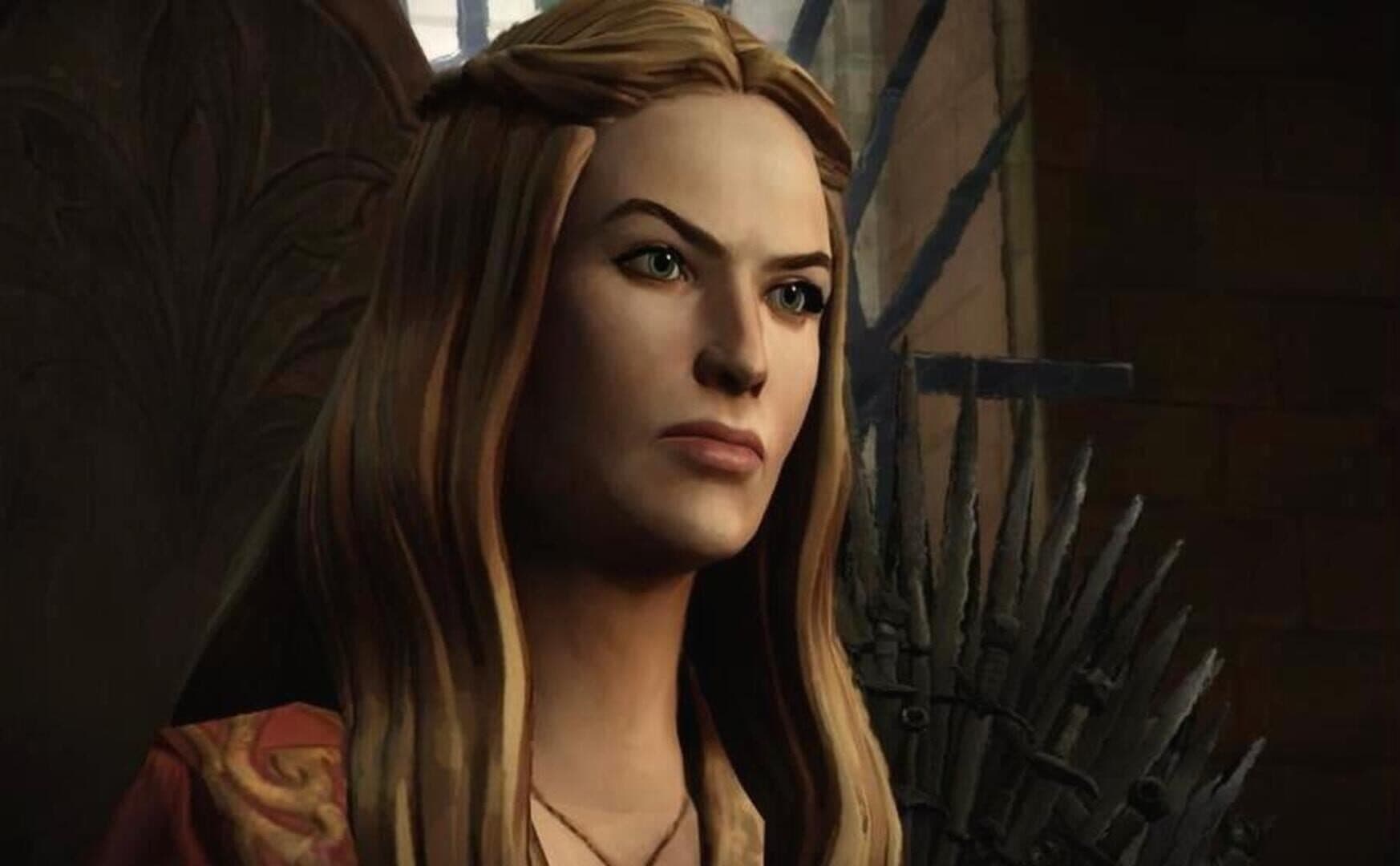 Game of Thrones: A Telltale Games Series screenshot 1